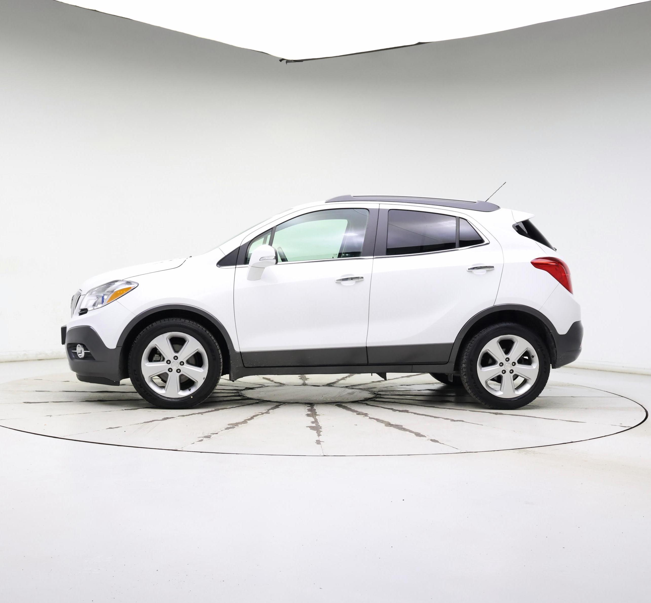 Thumbnail: 2016 Buick Encore - 3