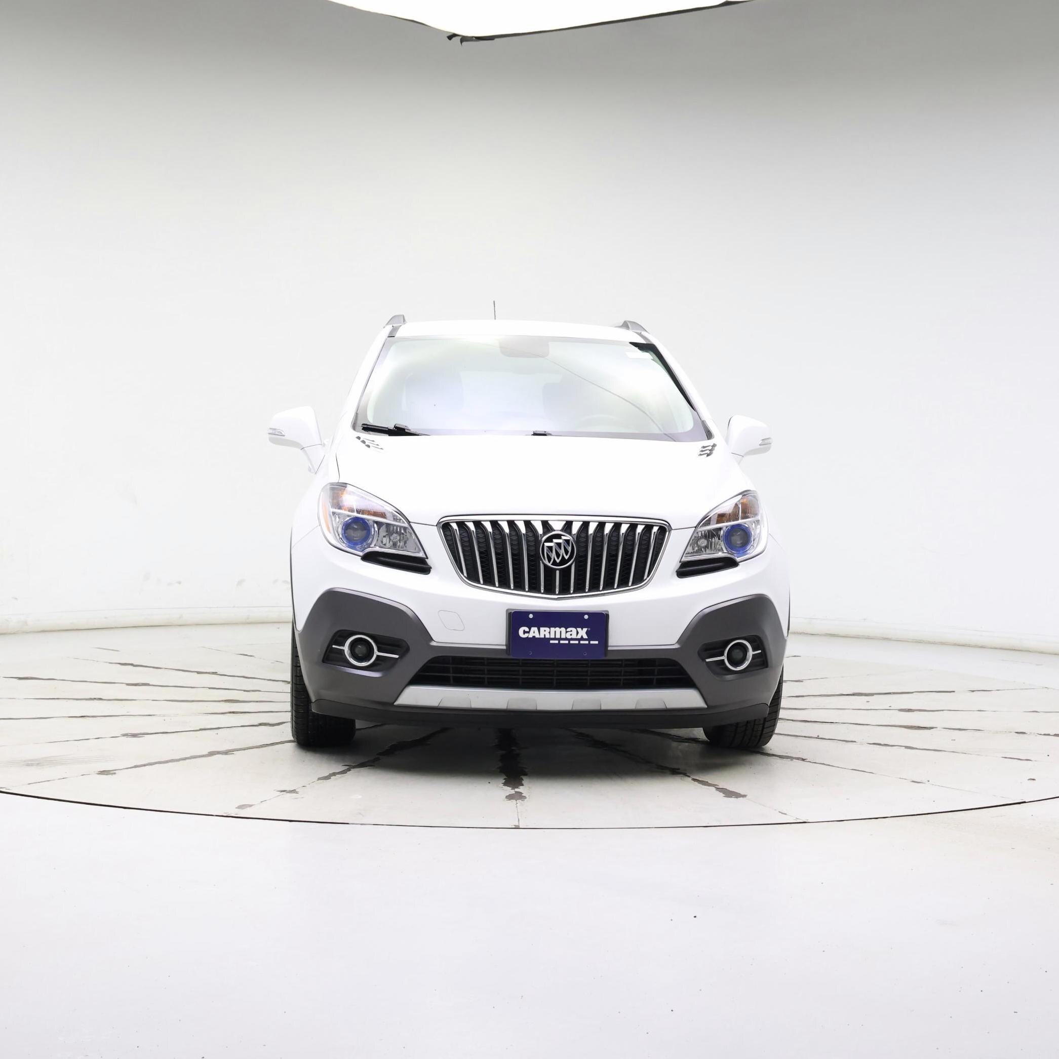 Thumbnail: 2016 Buick Encore - 5