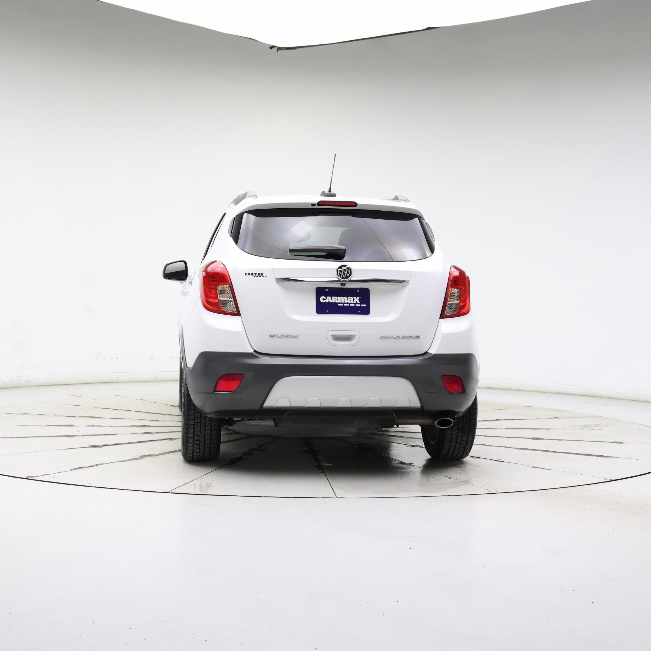 Thumbnail: 2016 Buick Encore - 6