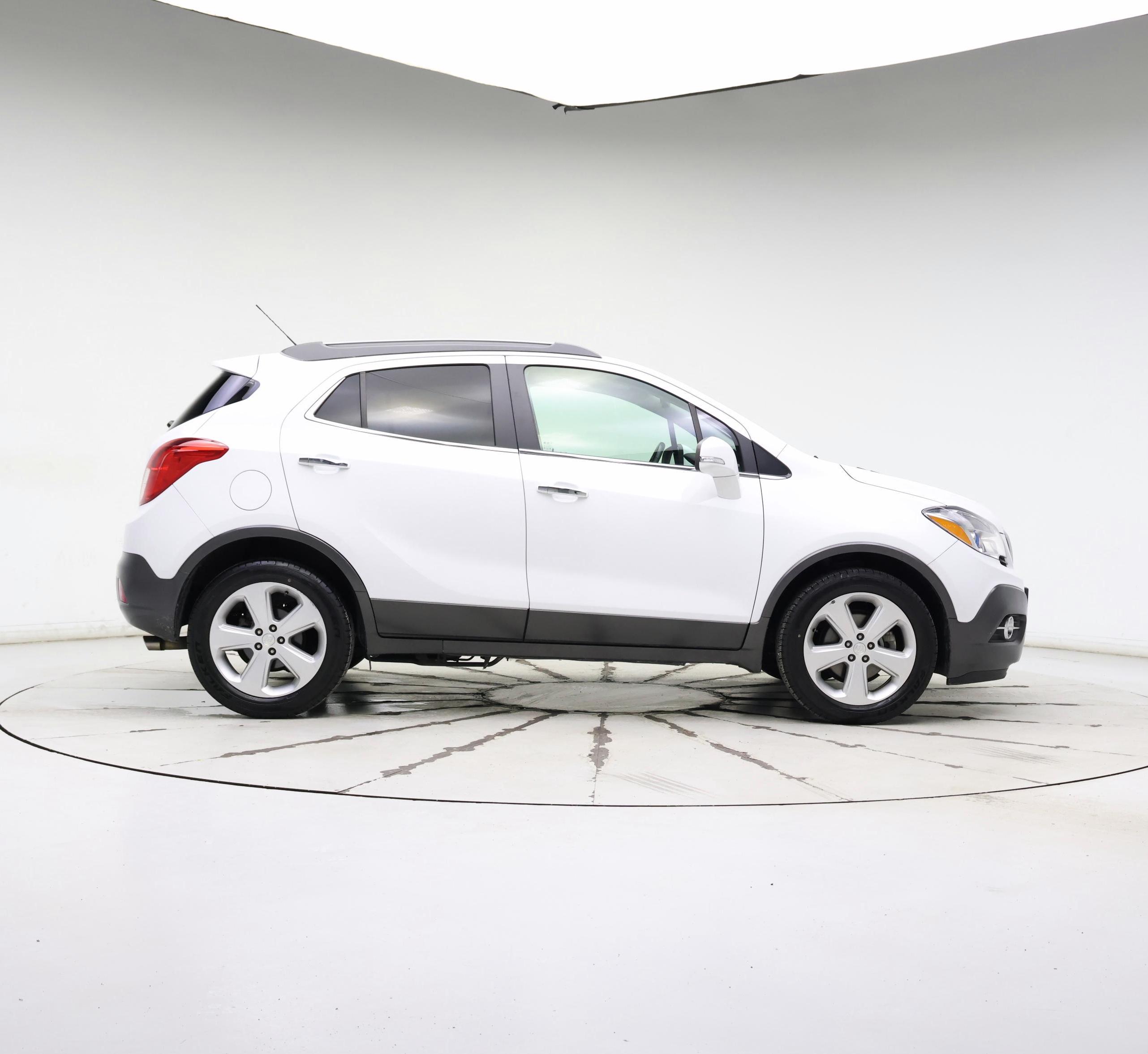 Thumbnail: 2016 Buick Encore - 7