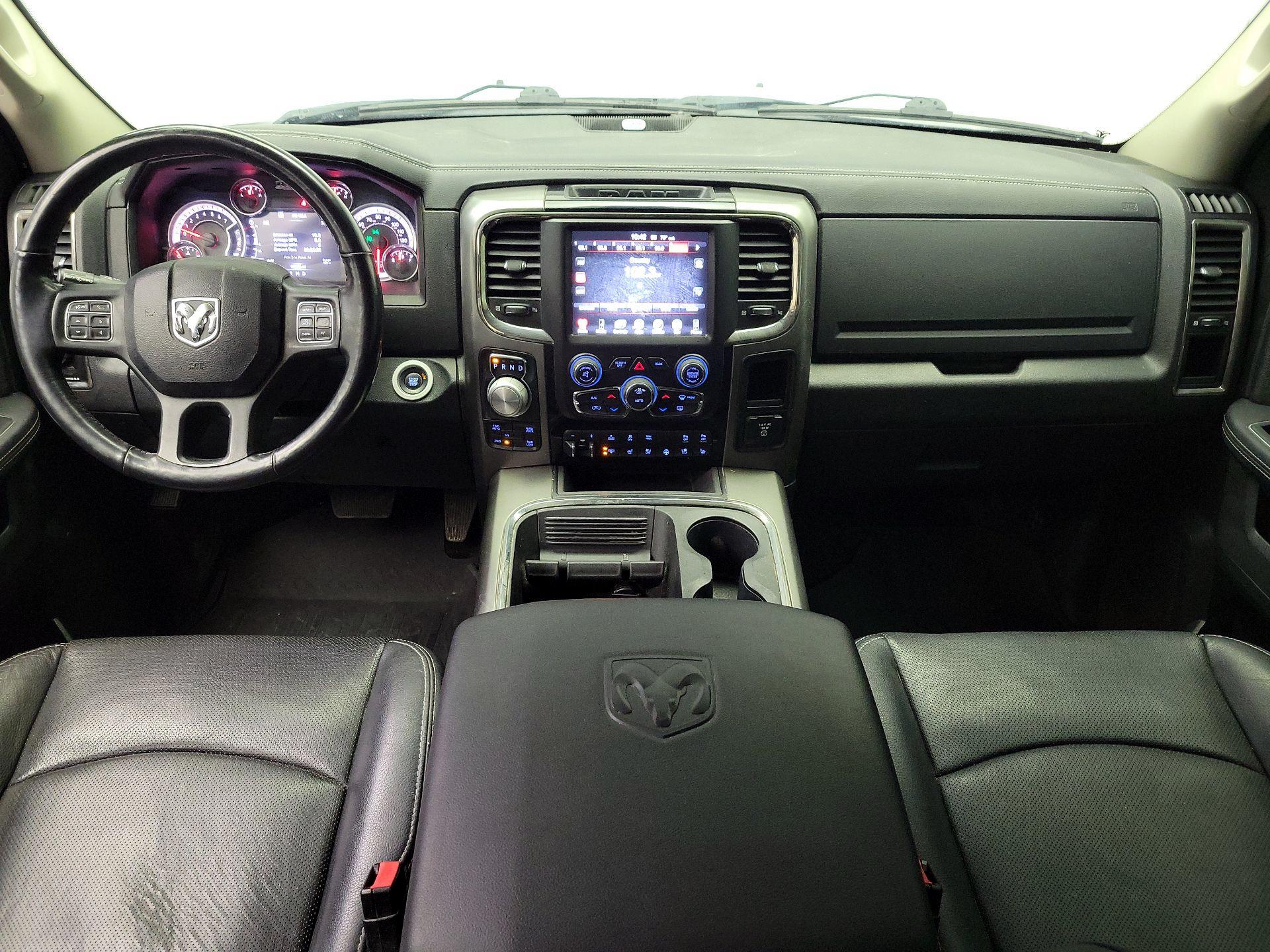 Thumbnail: 2017 RAM 1500 - 9