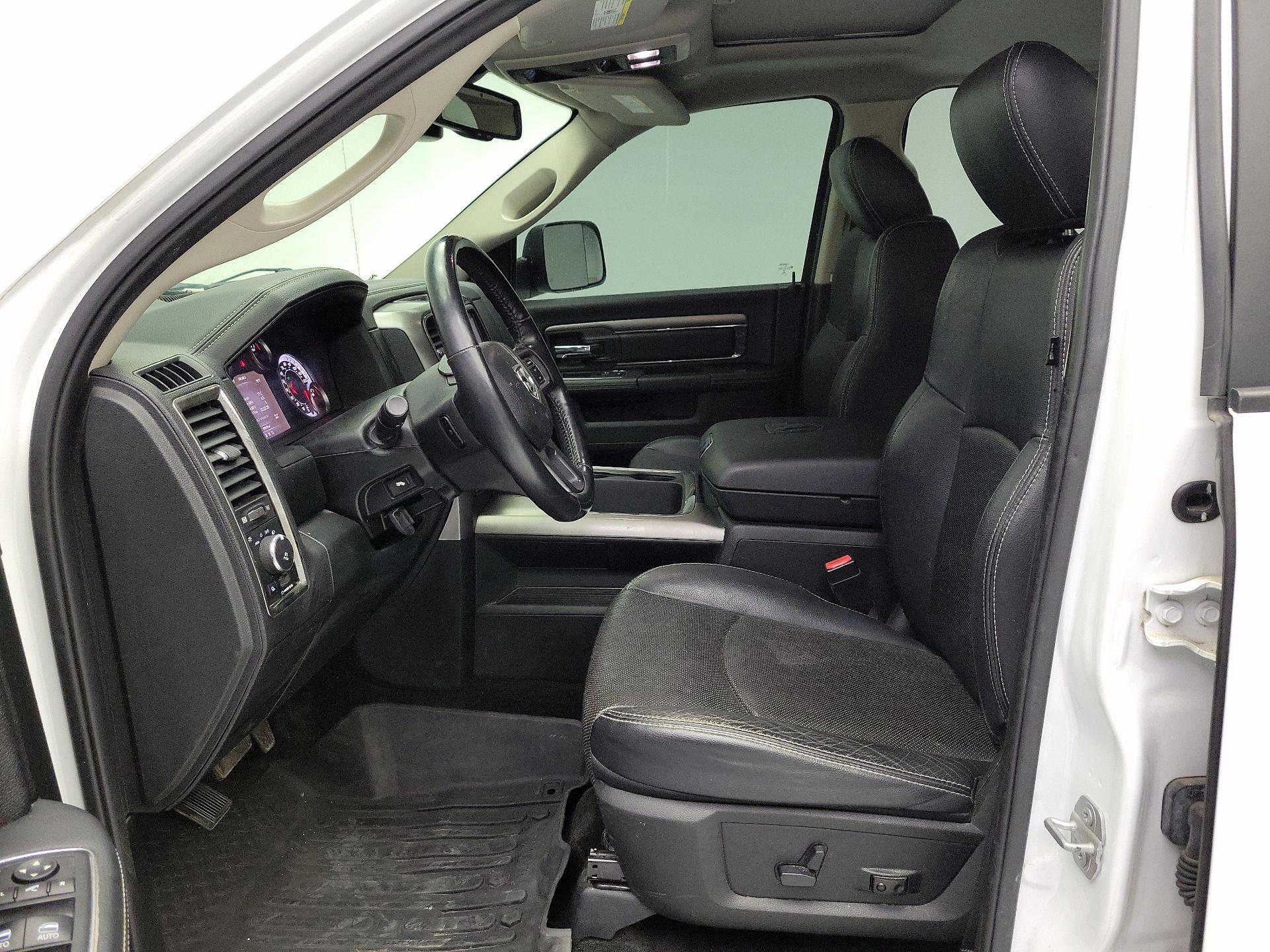 Thumbnail: 2017 RAM 1500 - 11