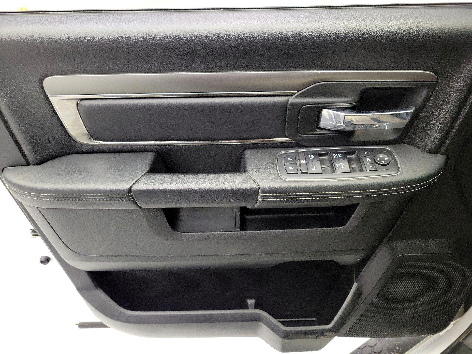 Thumbnail: 2017 RAM 1500 - 12