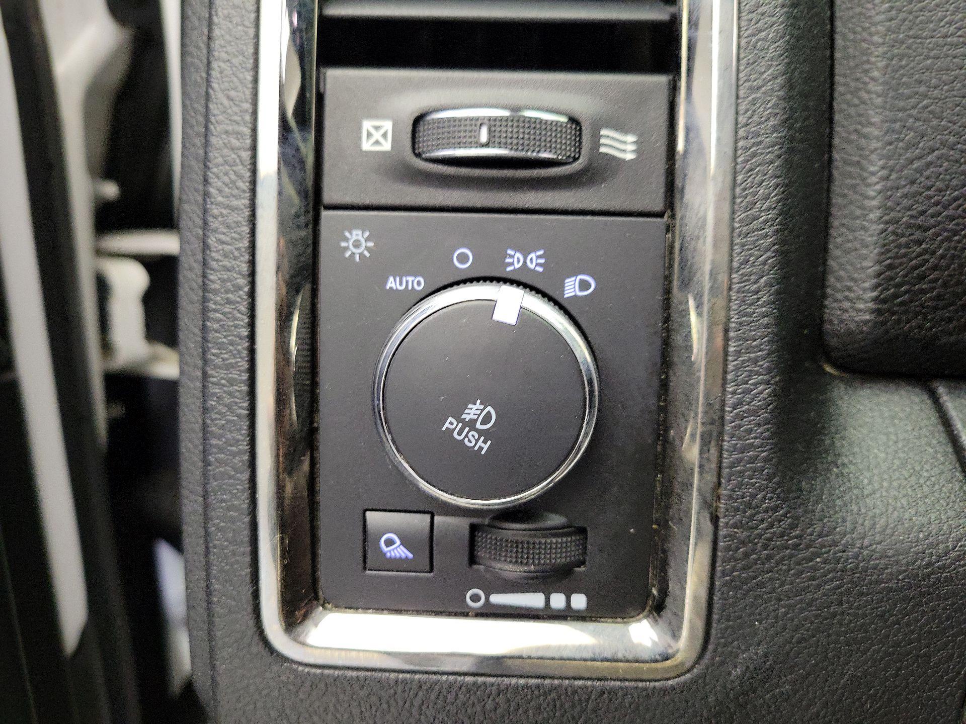 Thumbnail: 2017 RAM 1500 - 13