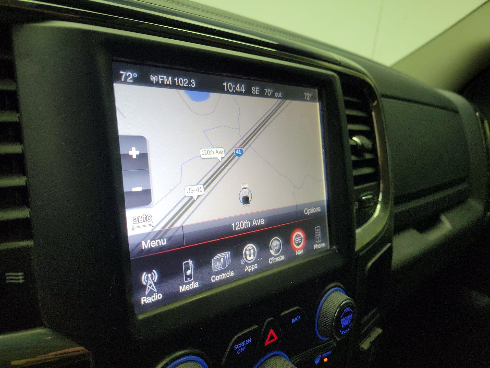 Thumbnail: 2017 RAM 1500 - 14