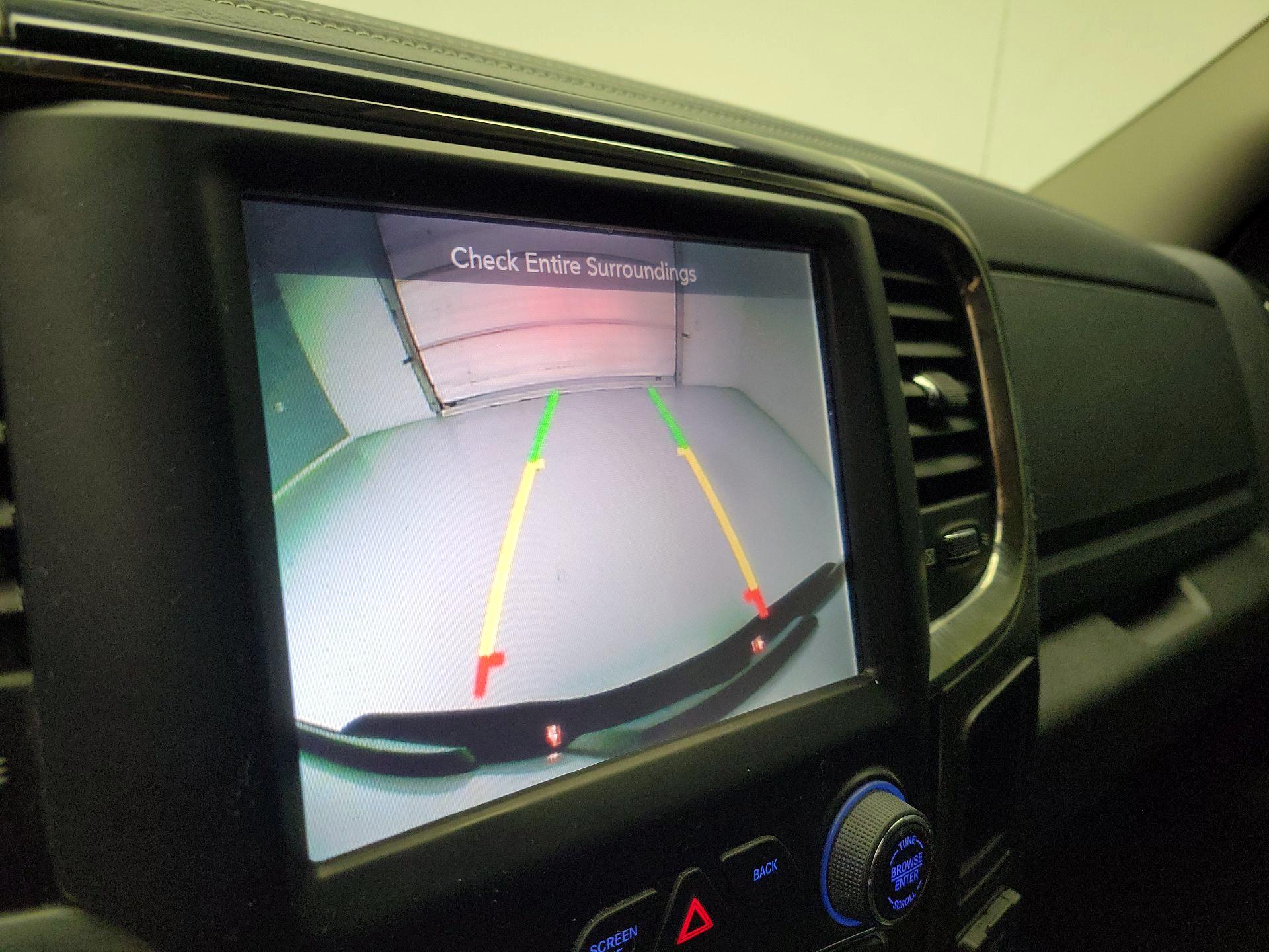 Thumbnail: 2017 RAM 1500 - 15