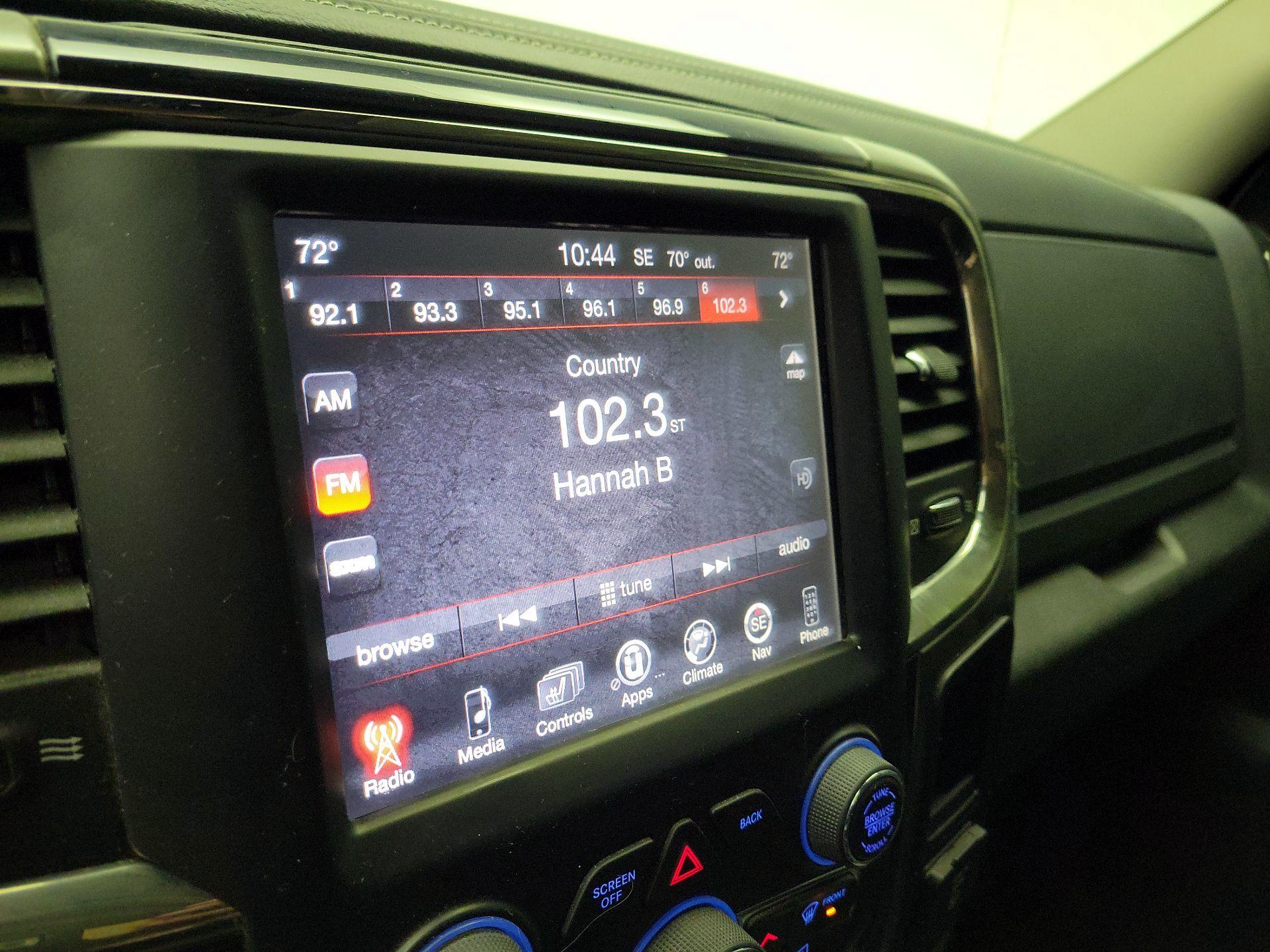 Thumbnail: 2017 RAM 1500 - 16