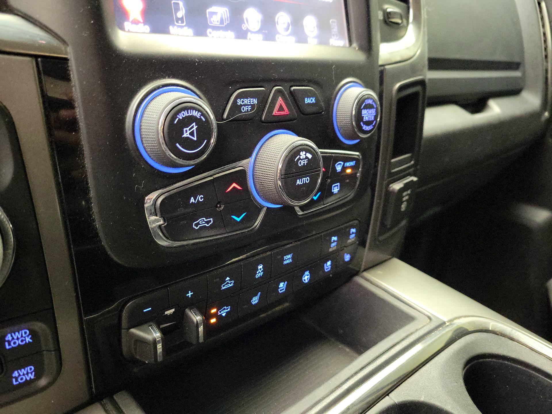 Thumbnail: 2017 RAM 1500 - 17