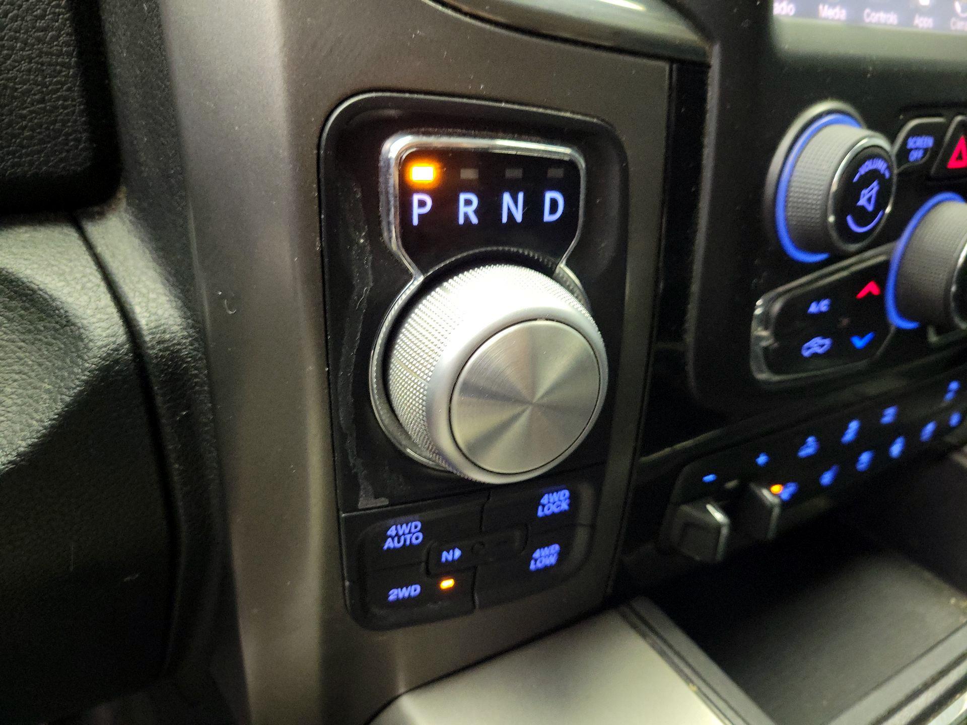 Thumbnail: 2017 RAM 1500 - 18