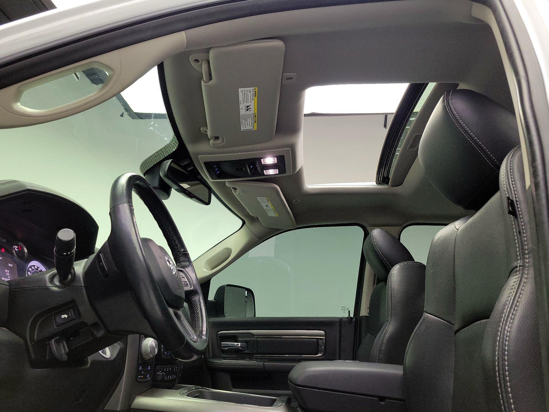 Thumbnail: 2017 RAM 1500 - 20