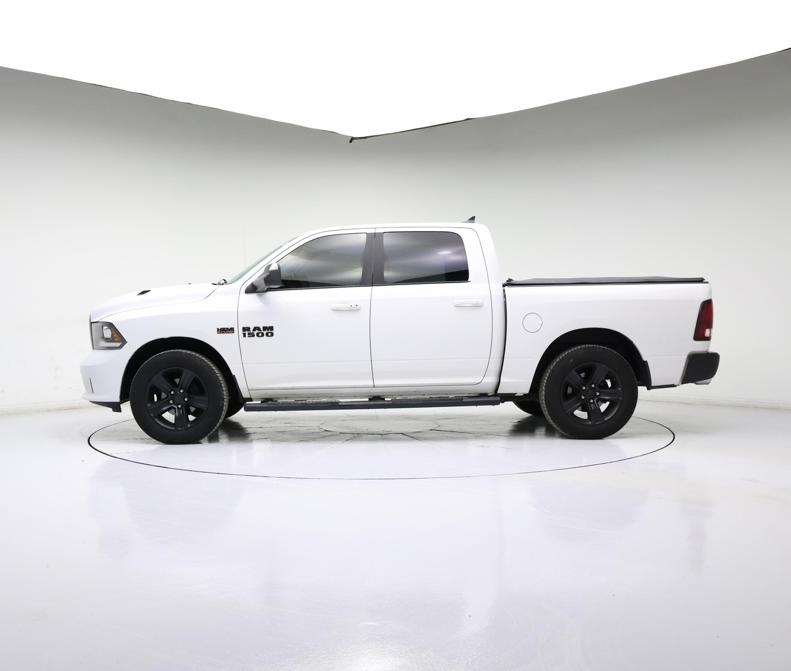 Thumbnail: 2017 RAM 1500 - 3