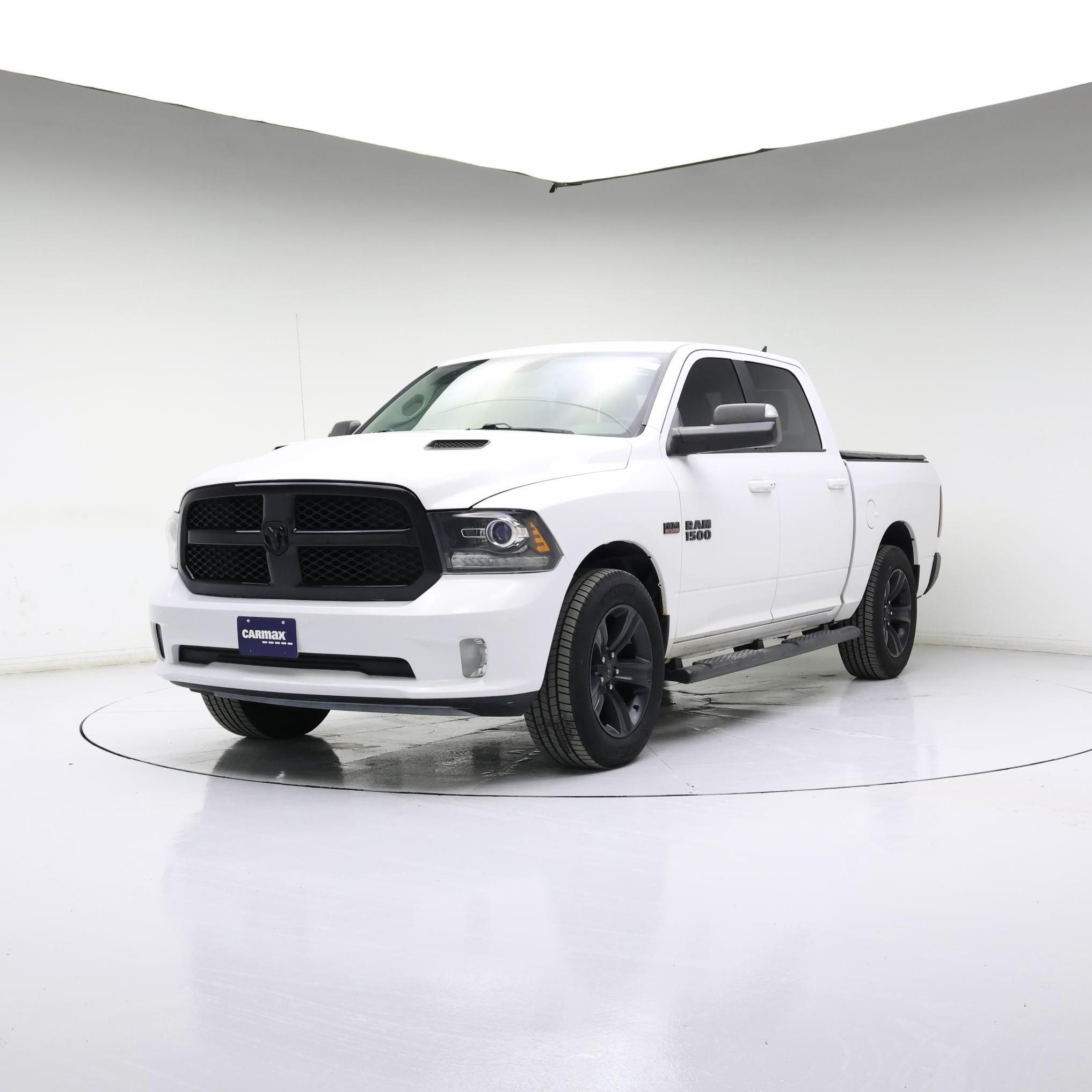 Thumbnail: 2017 RAM 1500 - 4