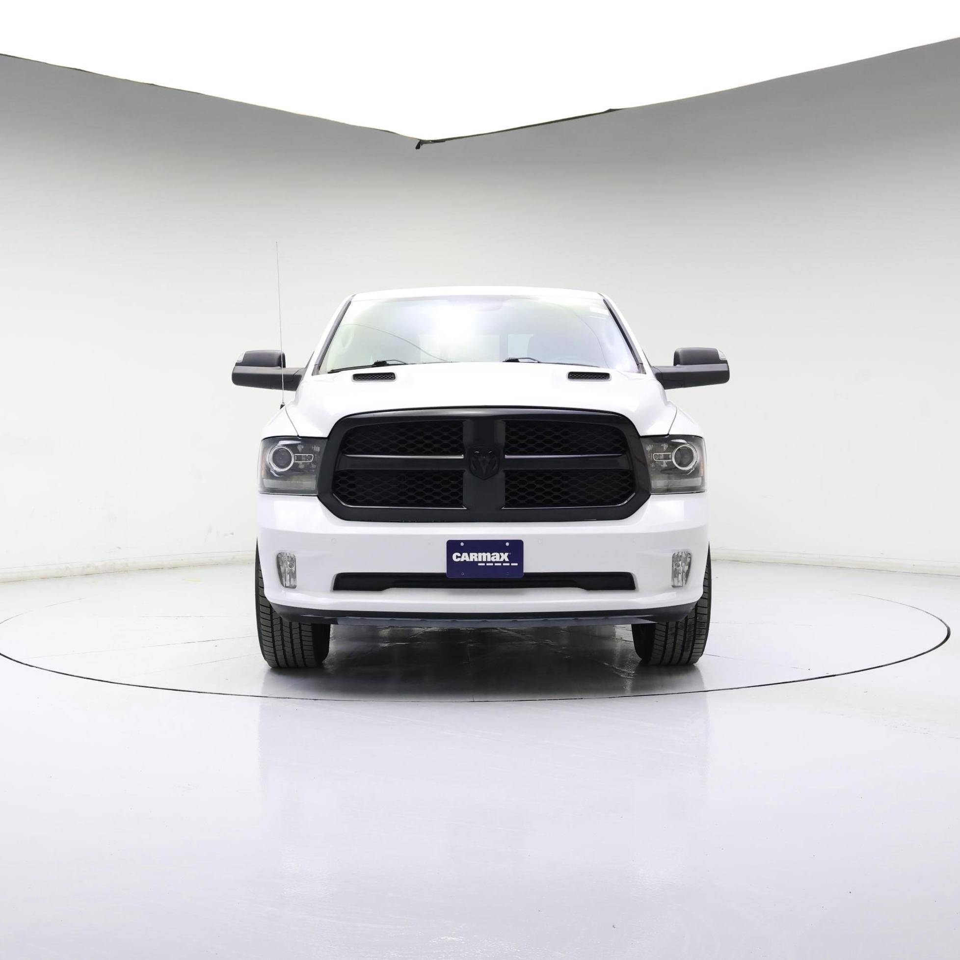 Thumbnail: 2017 RAM 1500 - 5