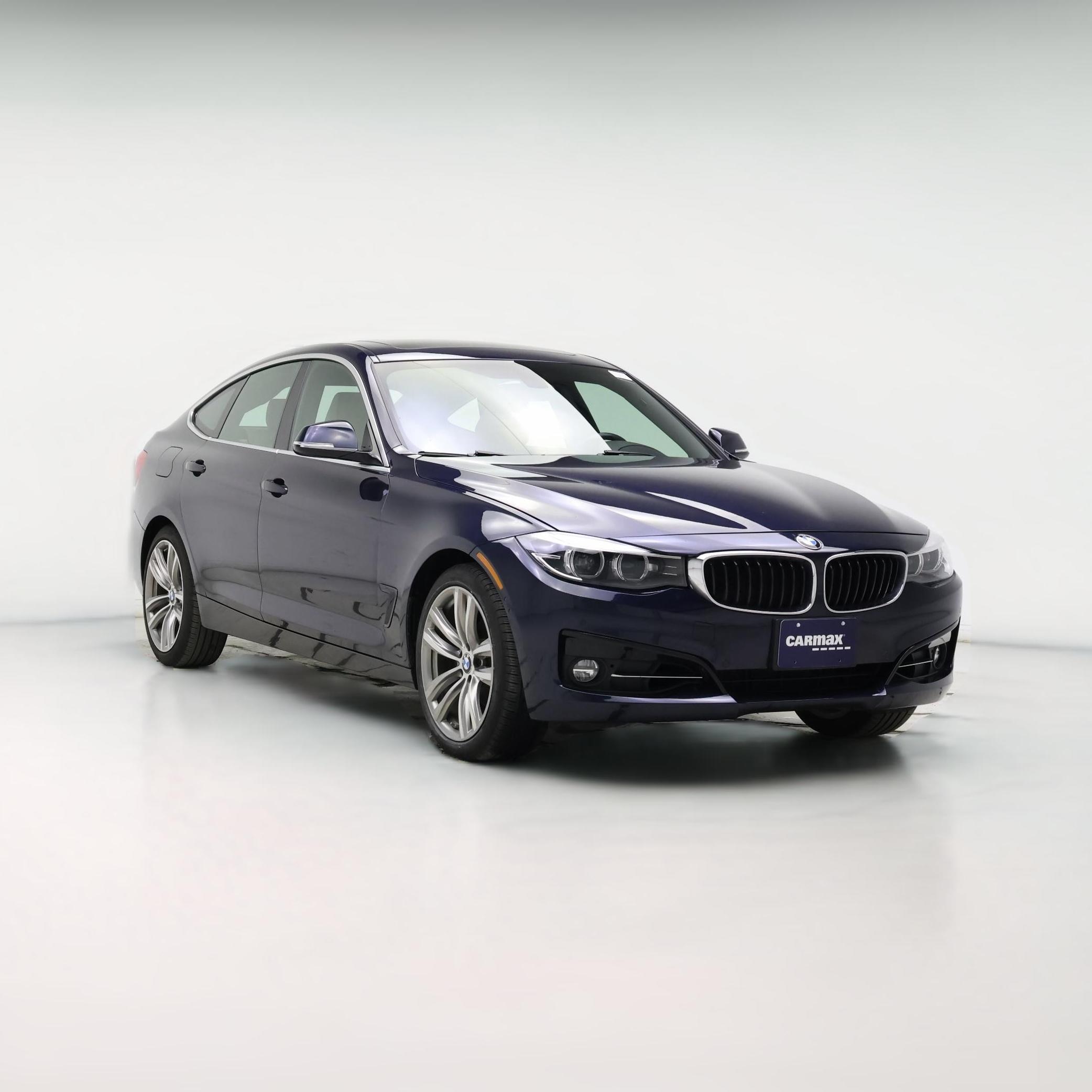 Thumbnail: 2017 BMW 3 Series - 1