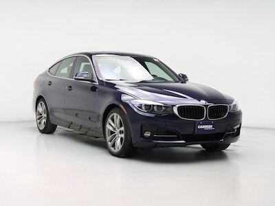 2017 BMW 330 XI Gran Turismo