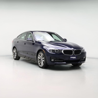 2017 BMW 330 XI Gran Turismo