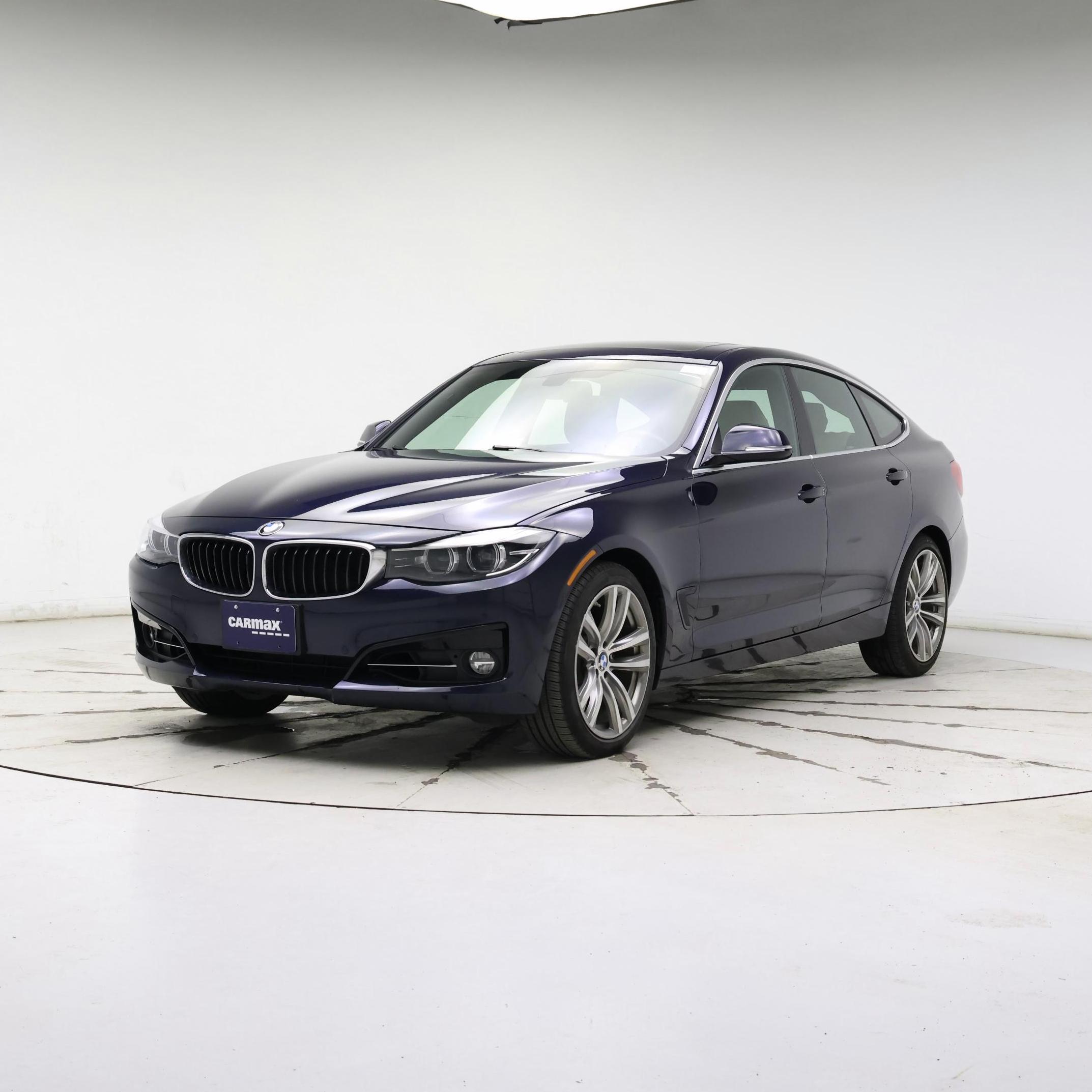 Thumbnail: 2017 BMW 3 Series - 4