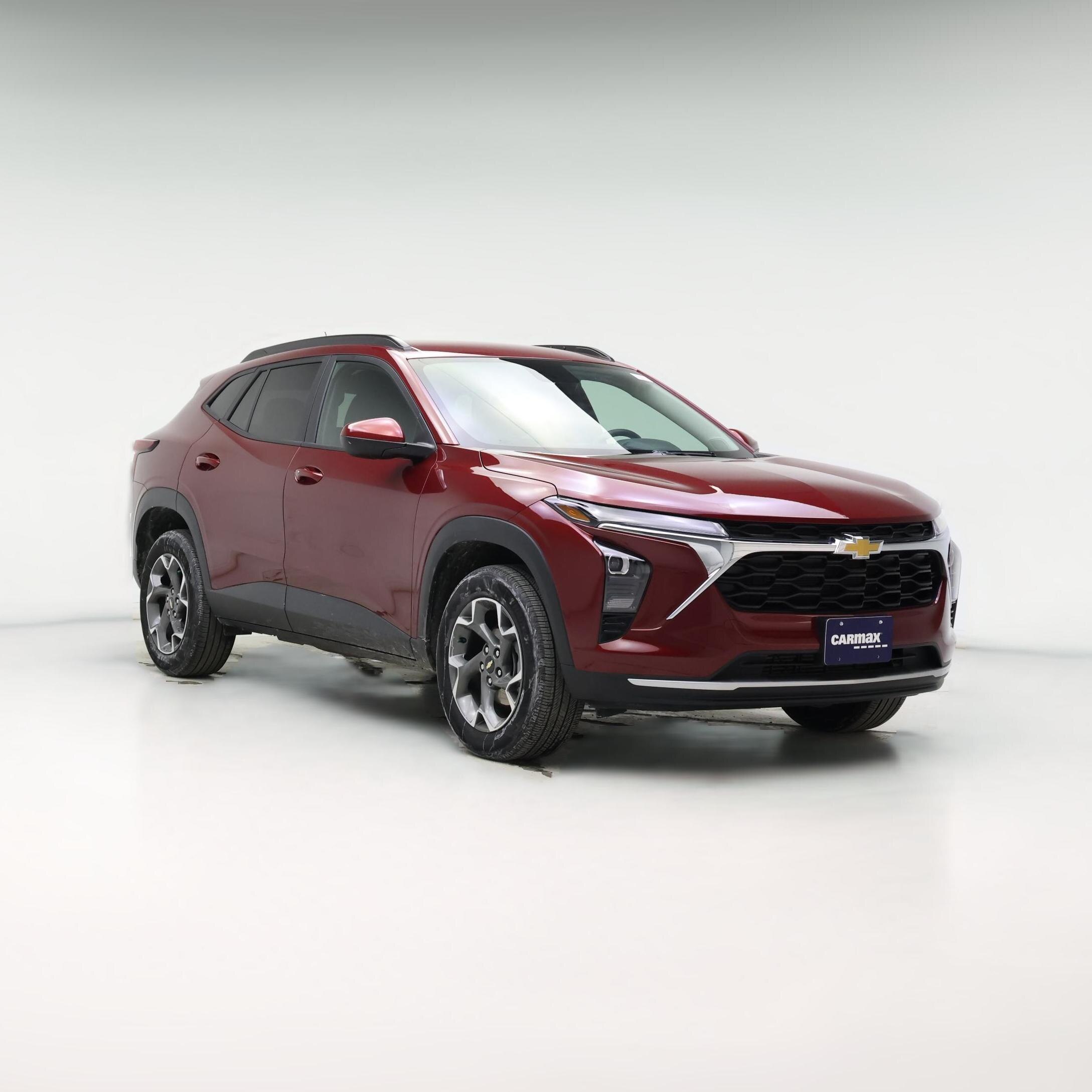Thumbnail: 2024 Chevrolet Trax - 1