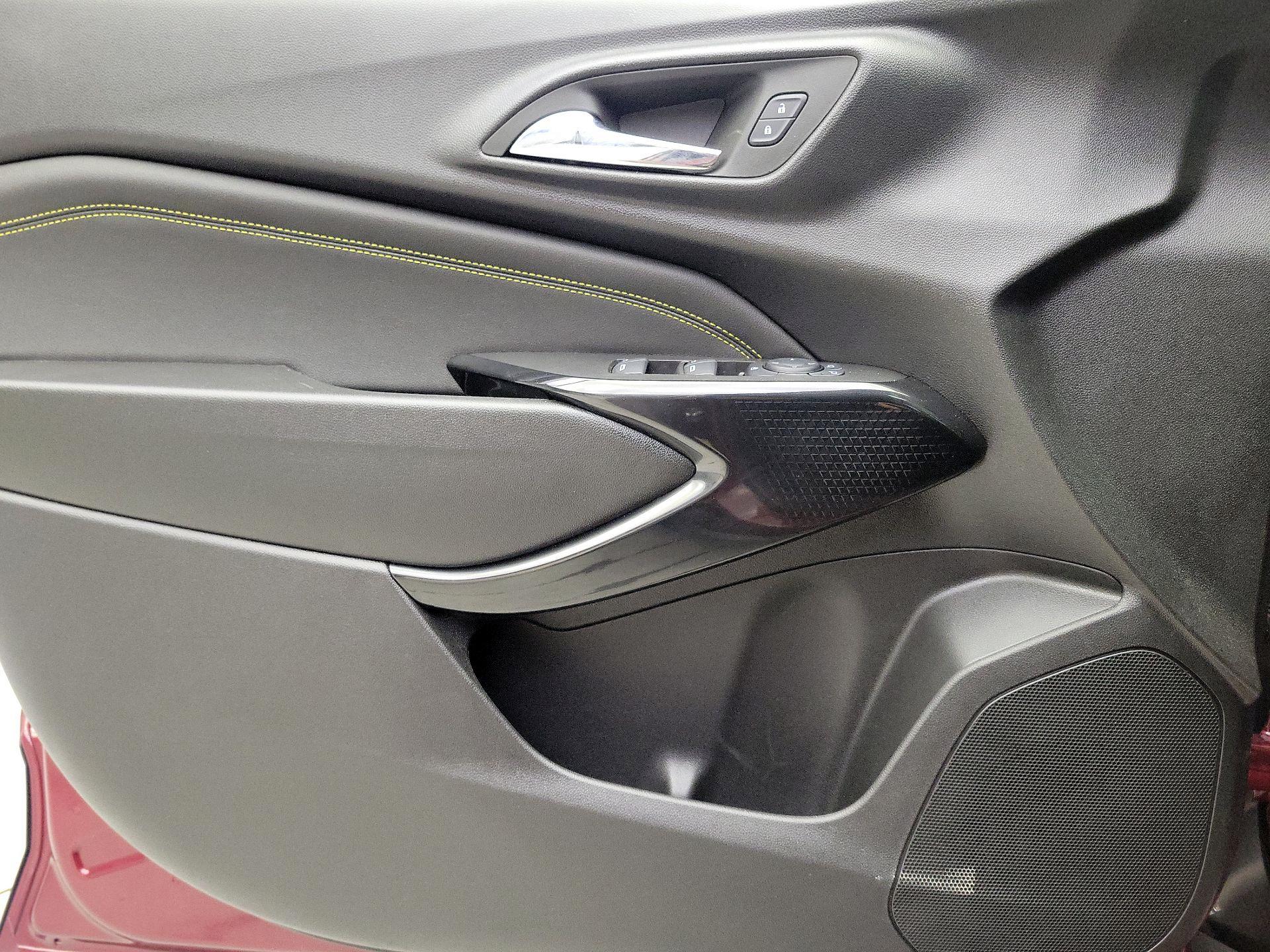 Thumbnail: 2024 Chevrolet Trax - 12