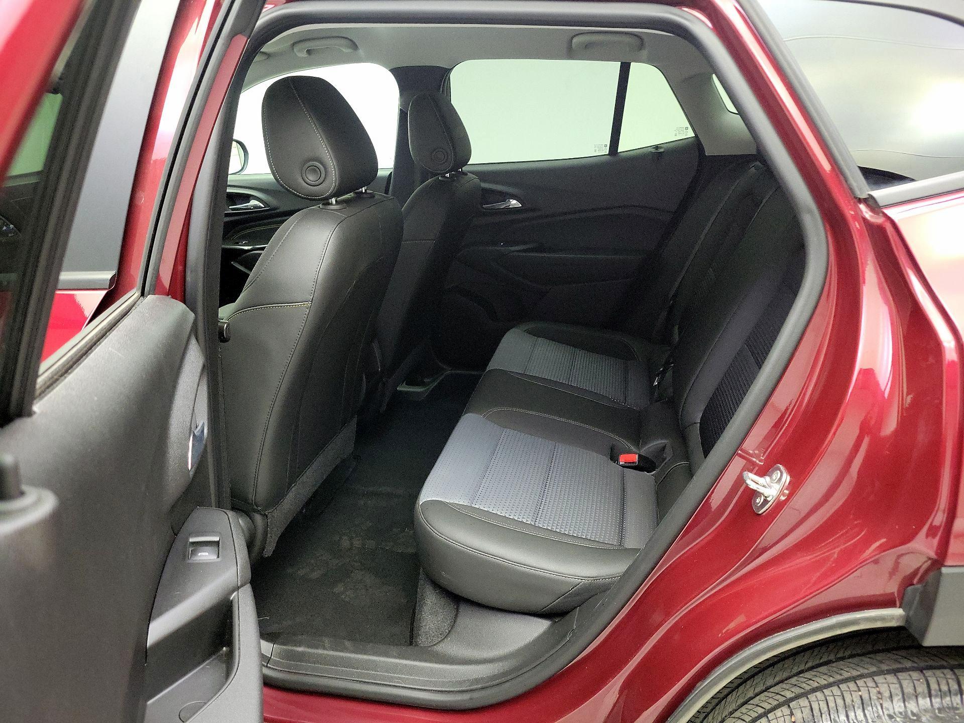 Thumbnail: 2024 Chevrolet Trax - 18