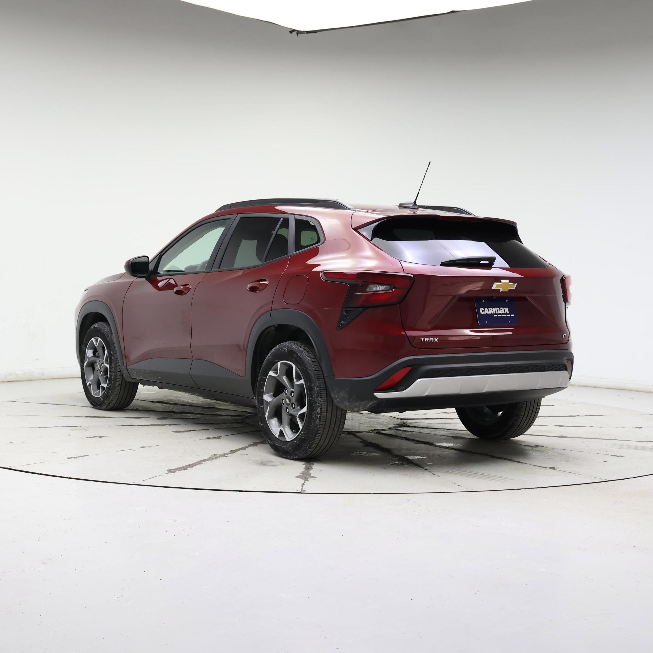 Thumbnail: 2024 Chevrolet Trax - 2