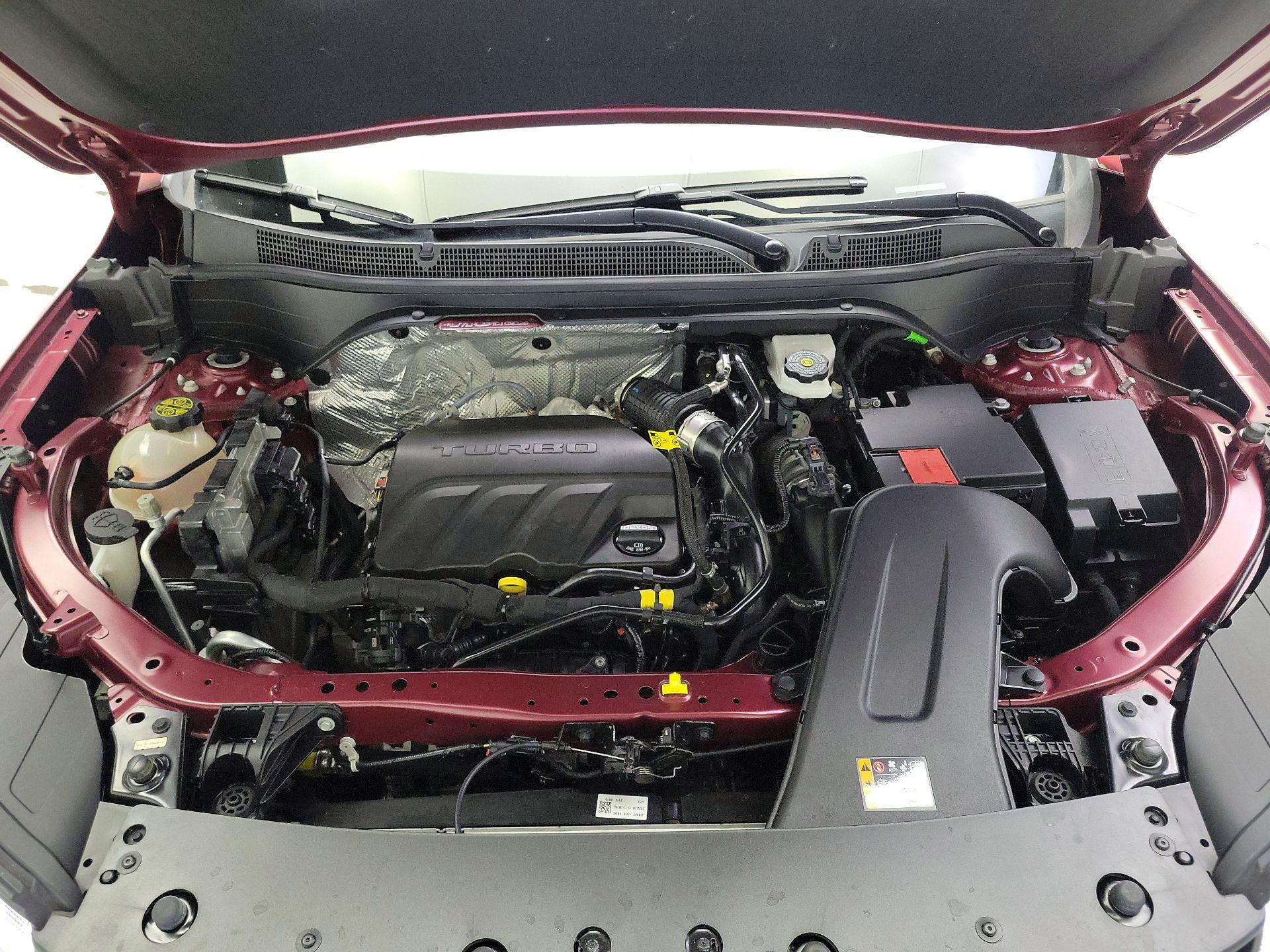 Thumbnail: 2024 Chevrolet Trax - 20