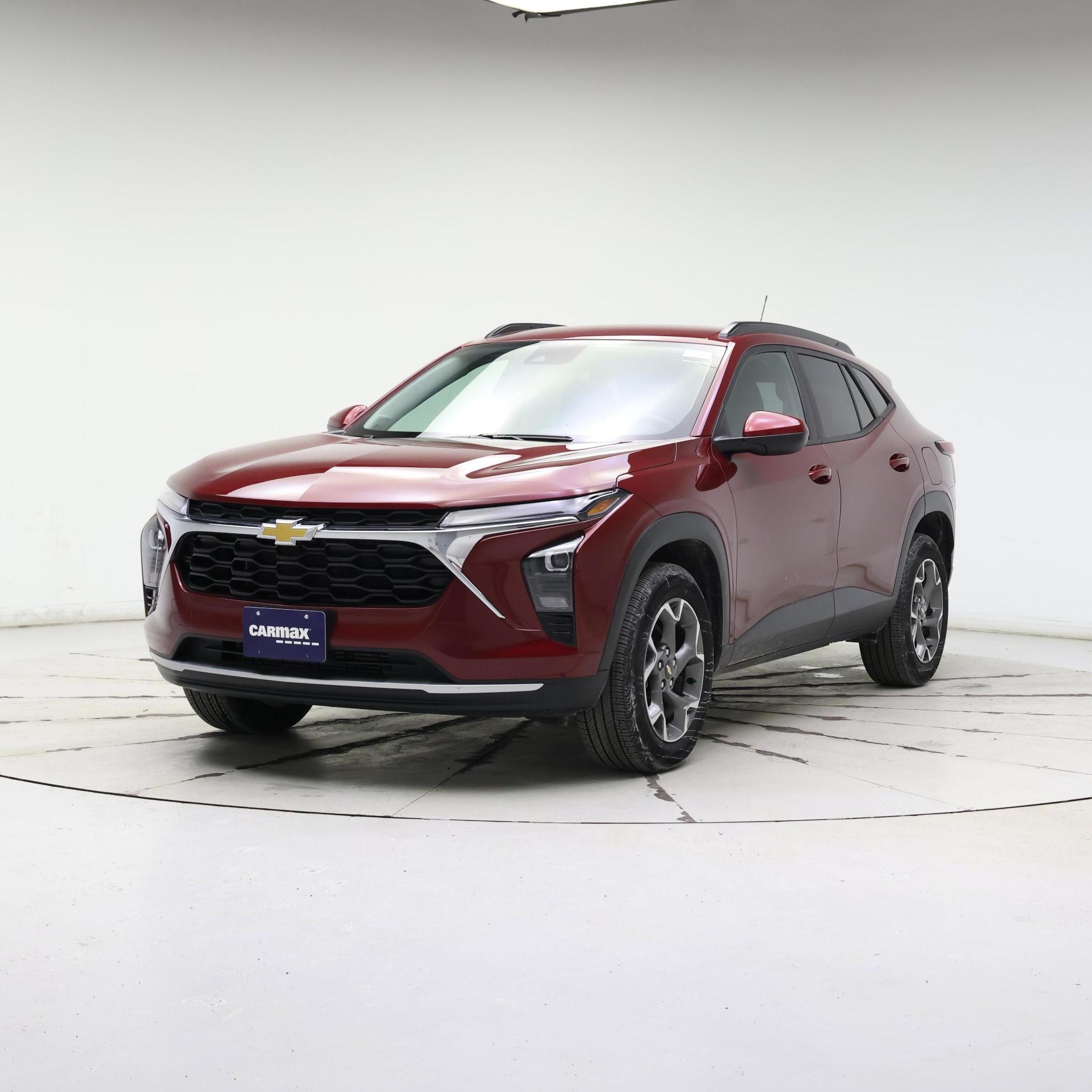 Thumbnail: 2024 Chevrolet Trax - 4