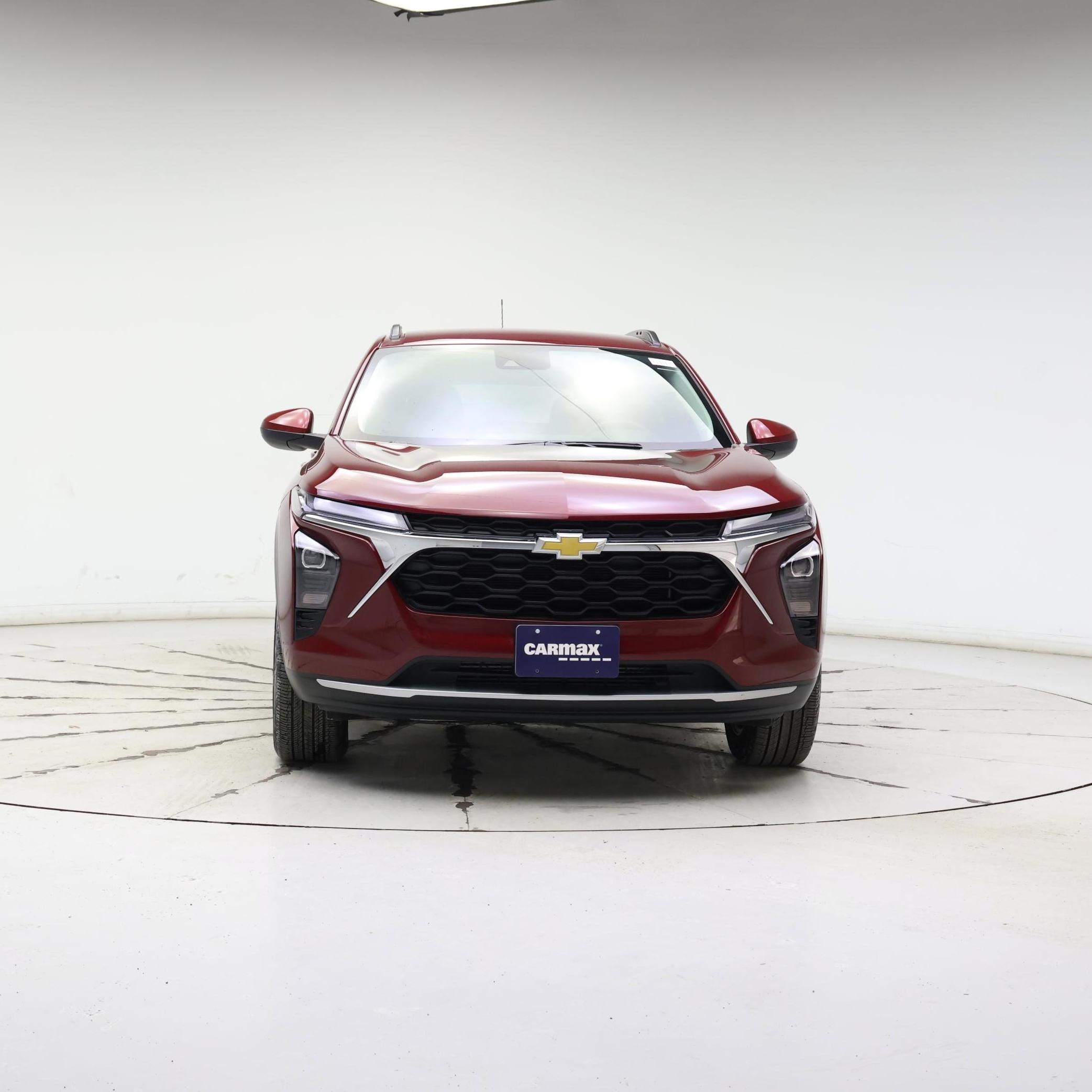 Thumbnail: 2024 Chevrolet Trax - 5