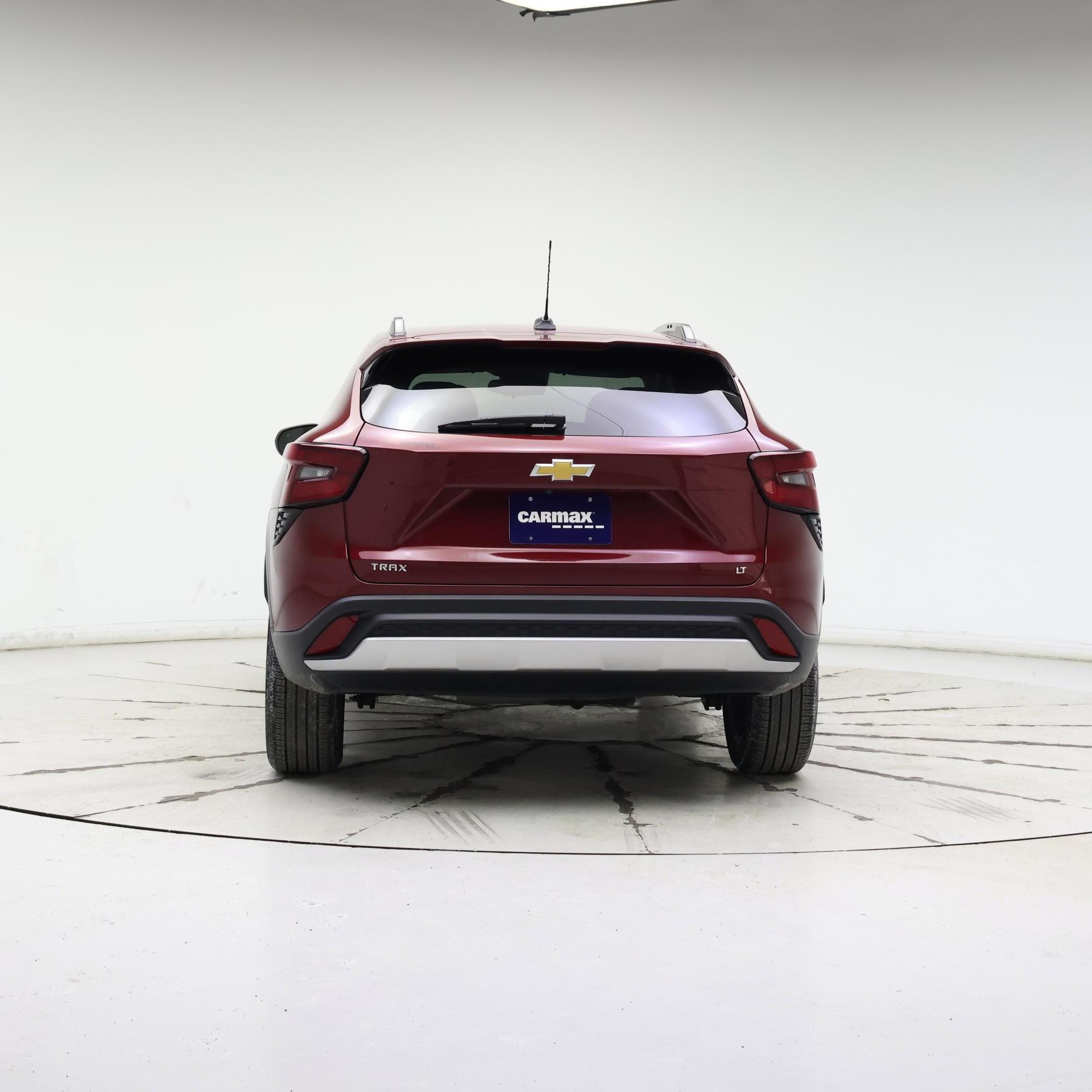 Thumbnail: 2024 Chevrolet Trax - 6