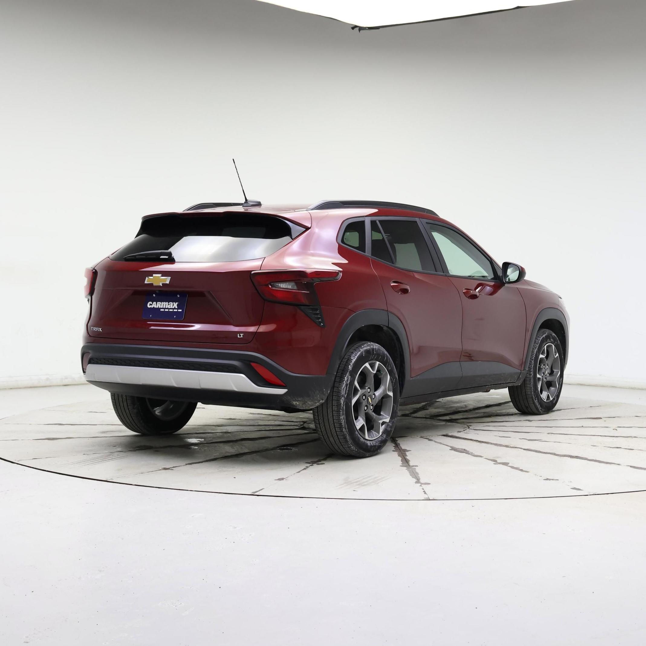 Thumbnail: 2024 Chevrolet Trax - 8