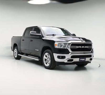 2021 Ram 1500 Bighorn