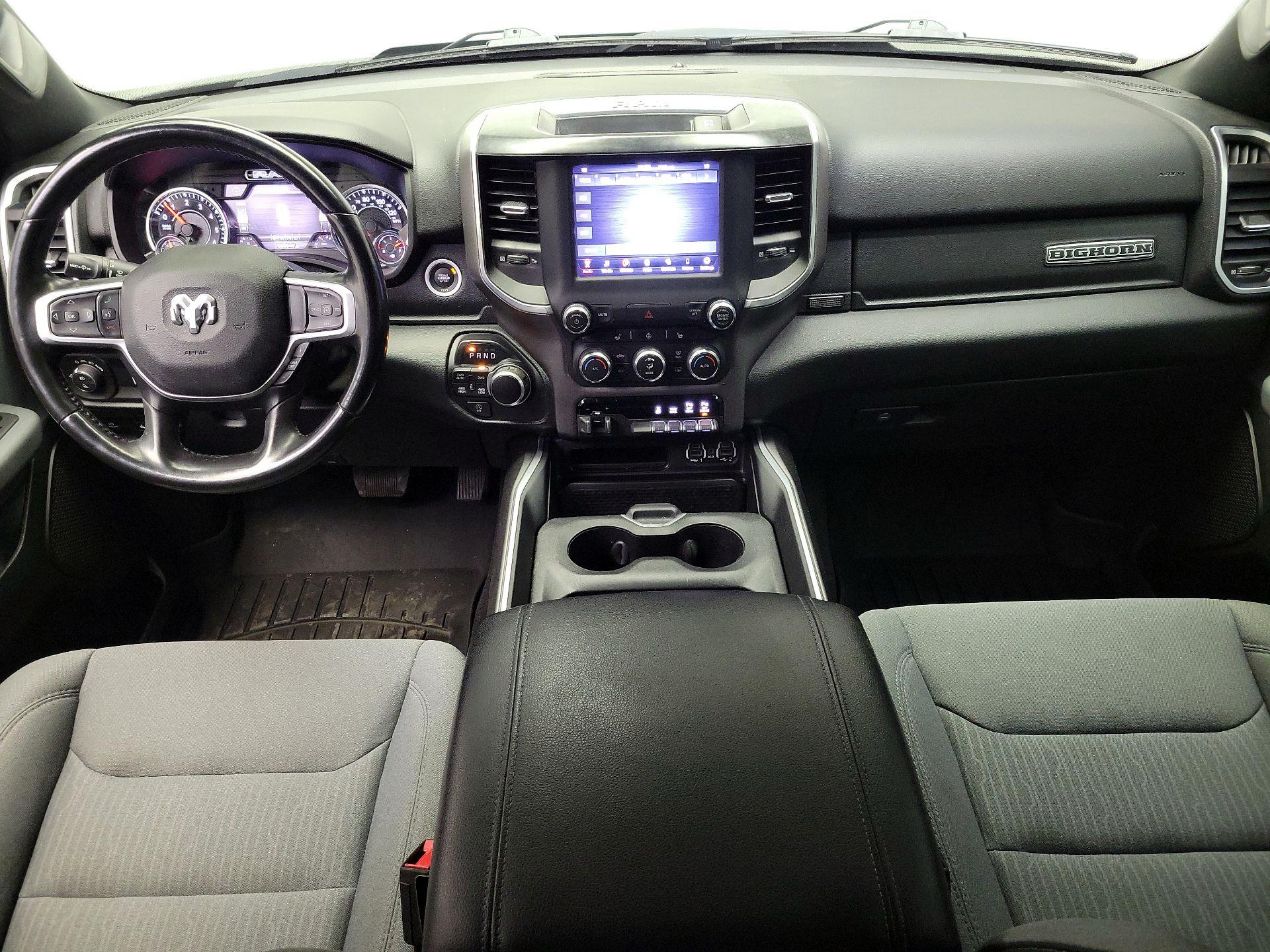 Thumbnail: 2021 RAM 1500 - 9