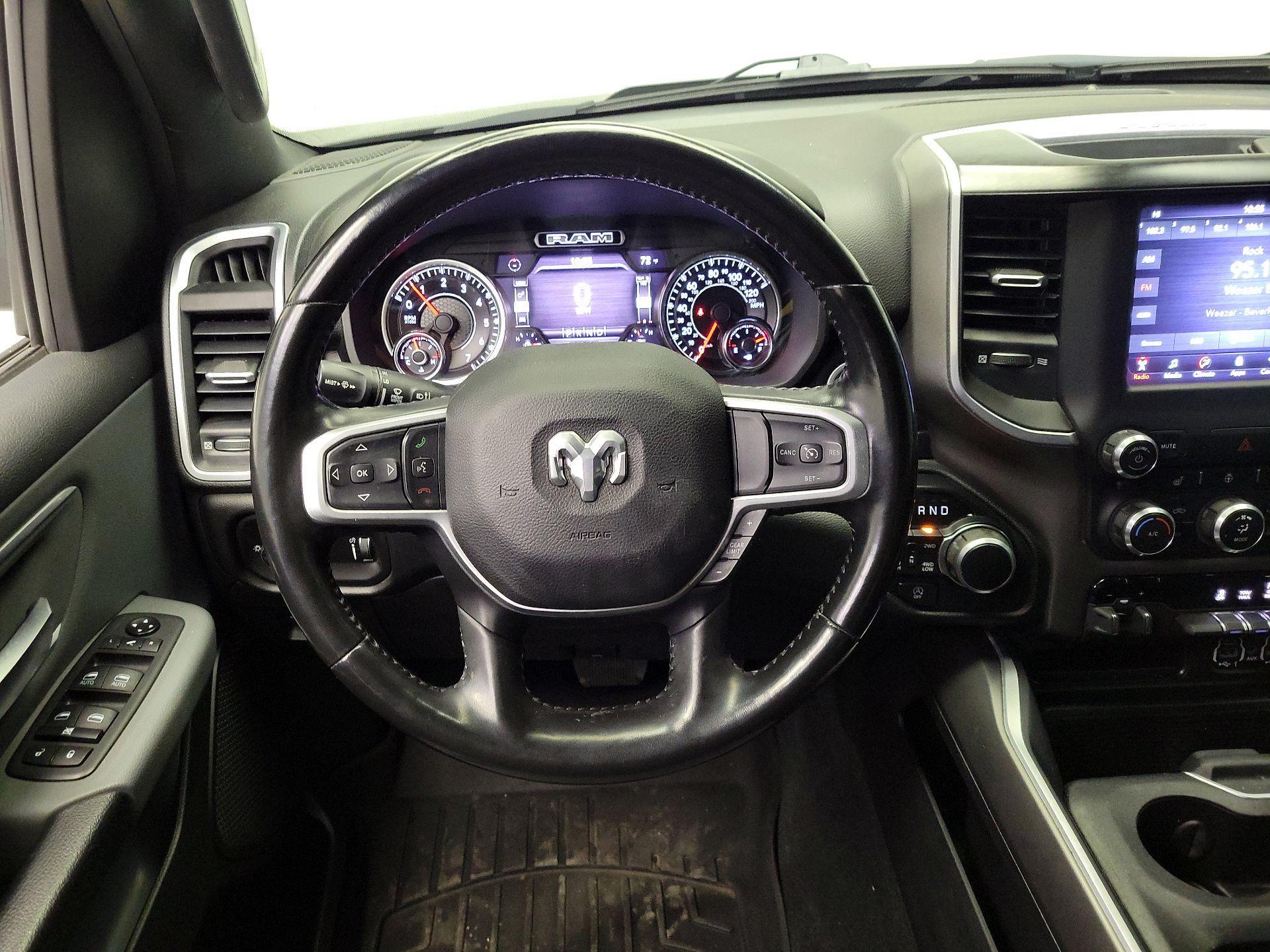 Thumbnail: 2021 RAM 1500 - 10