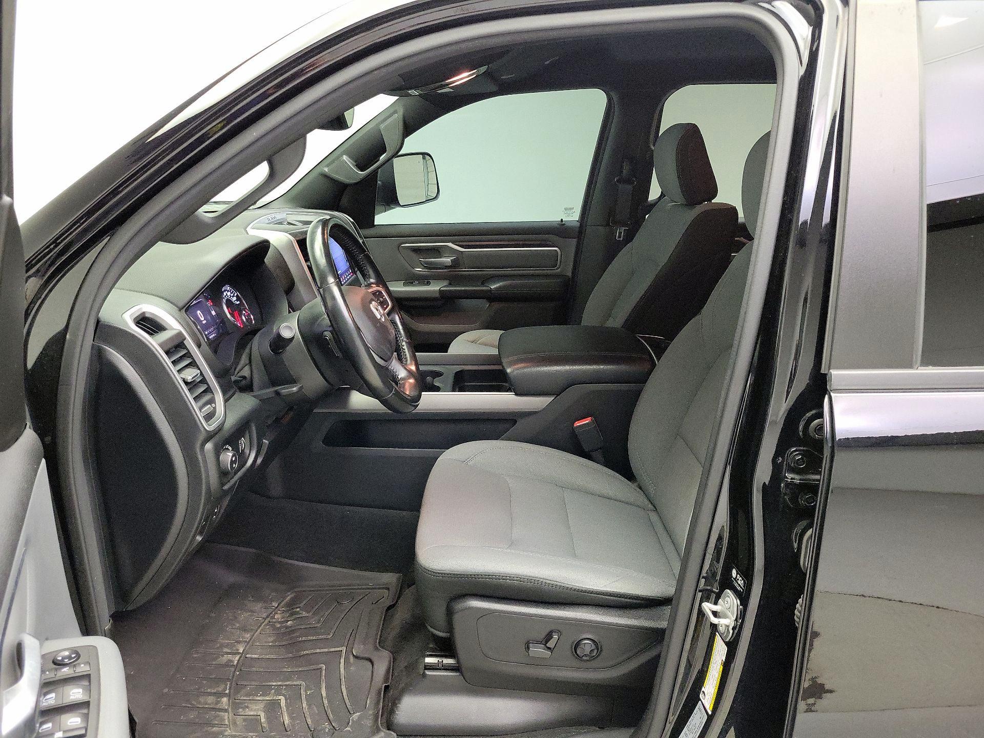 Thumbnail: 2021 RAM 1500 - 11