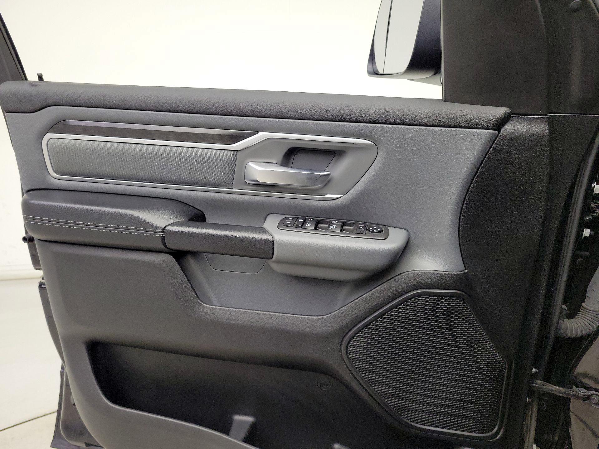 Thumbnail: 2021 RAM 1500 - 12