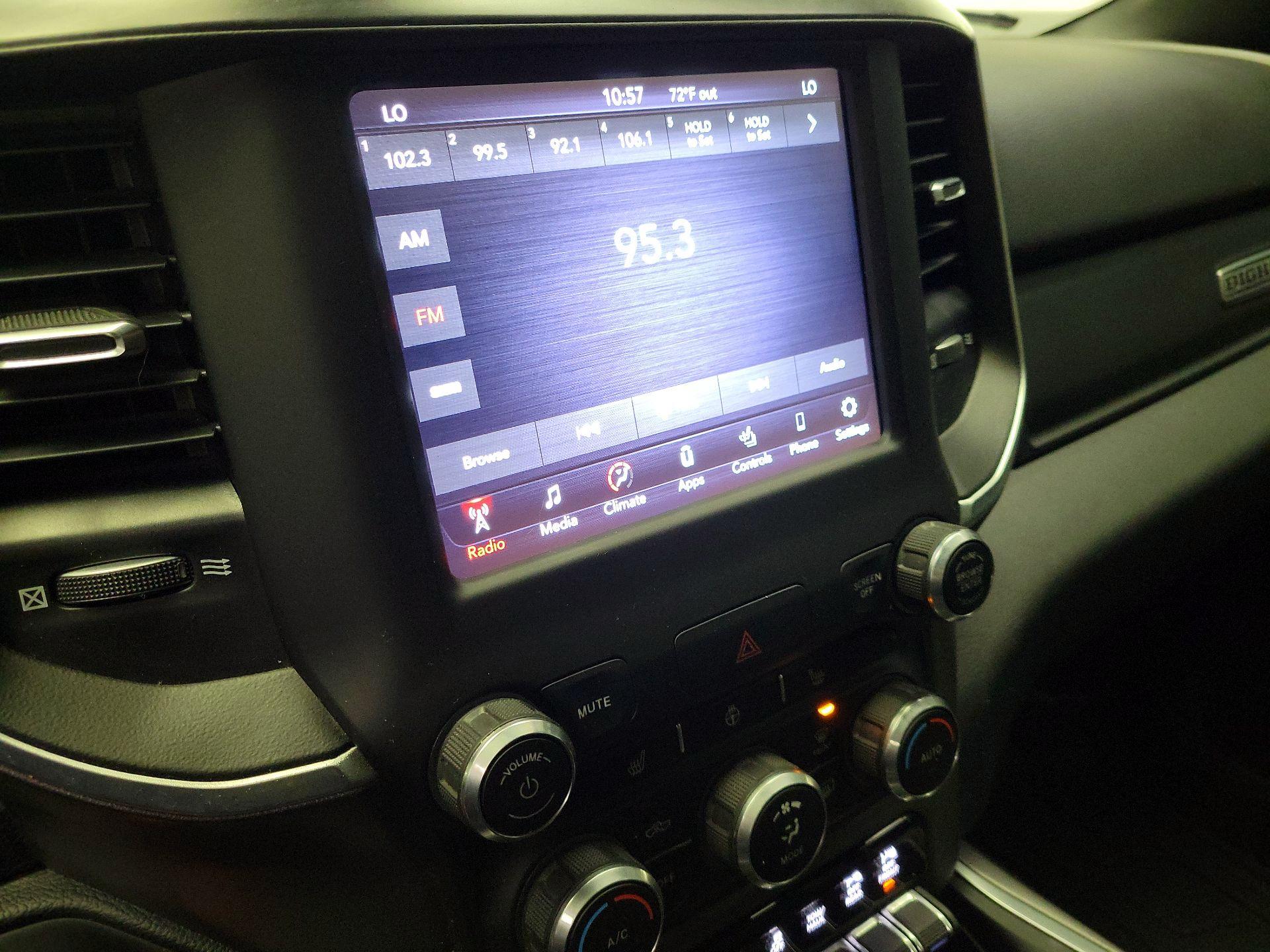 Thumbnail: 2021 RAM 1500 - 15