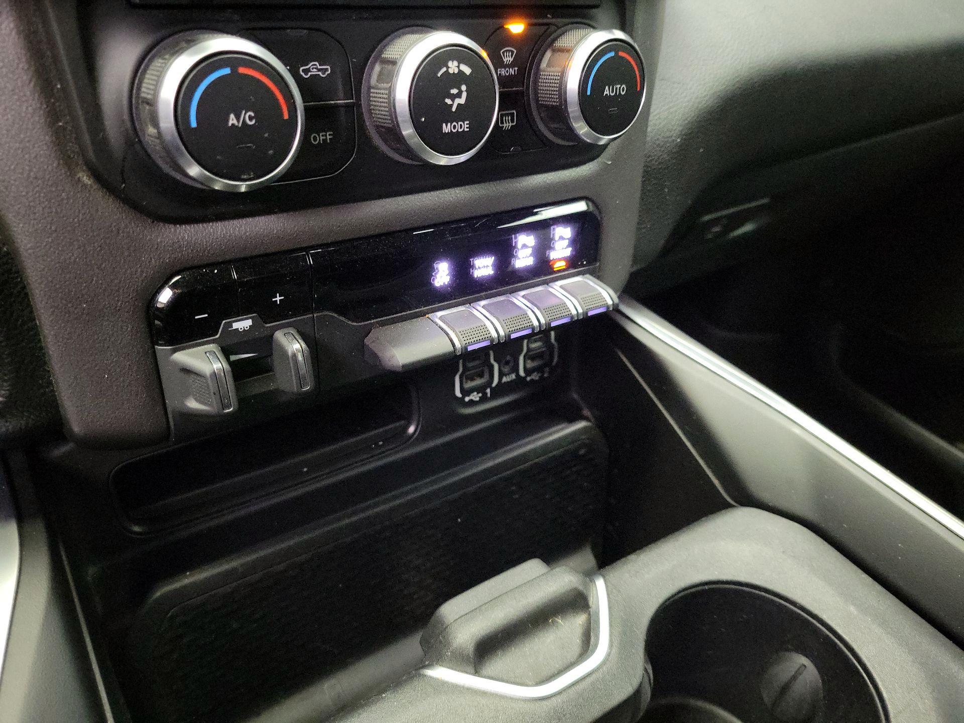 Thumbnail: 2021 RAM 1500 - 16