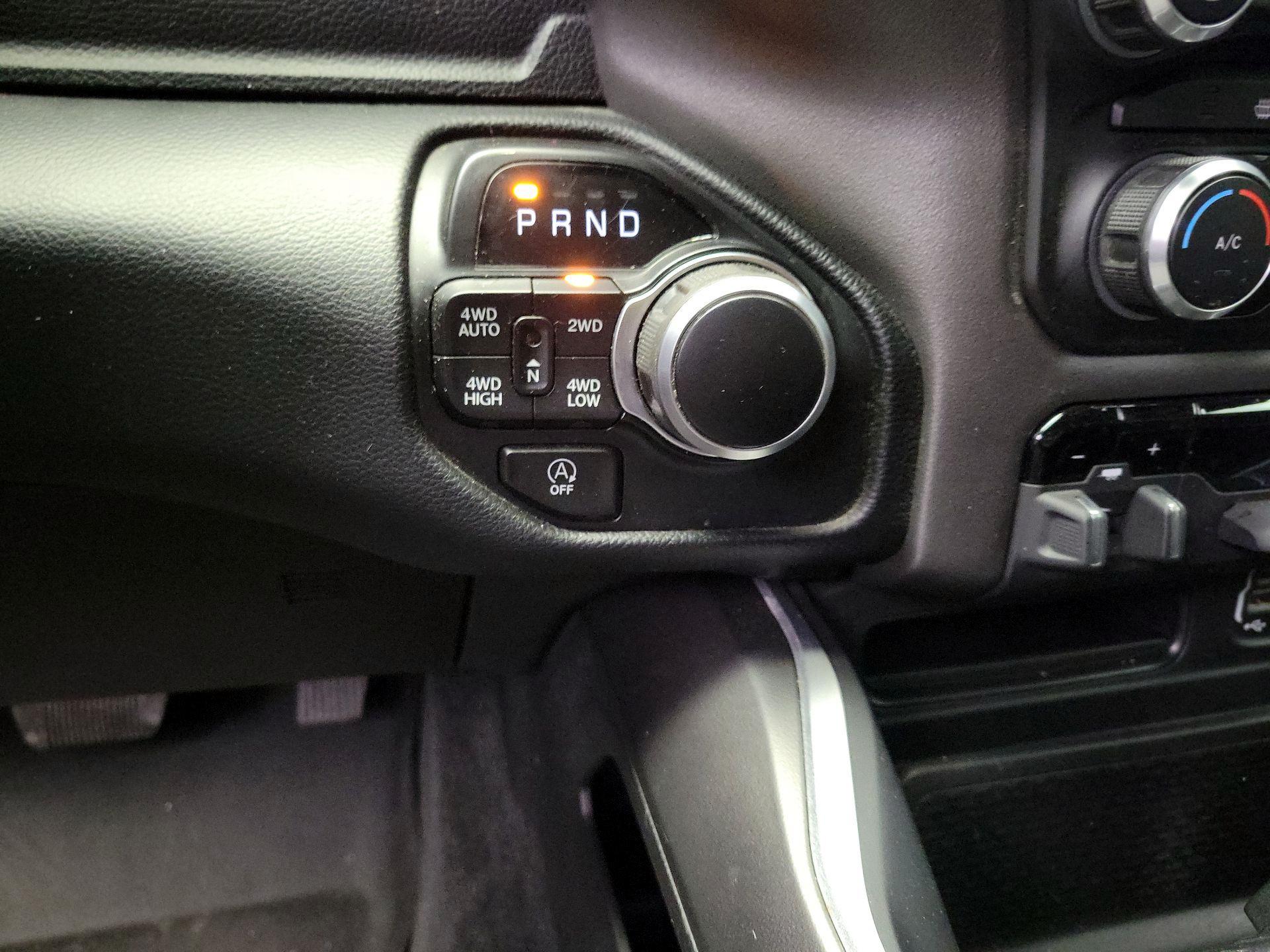 Thumbnail: 2021 RAM 1500 - 17