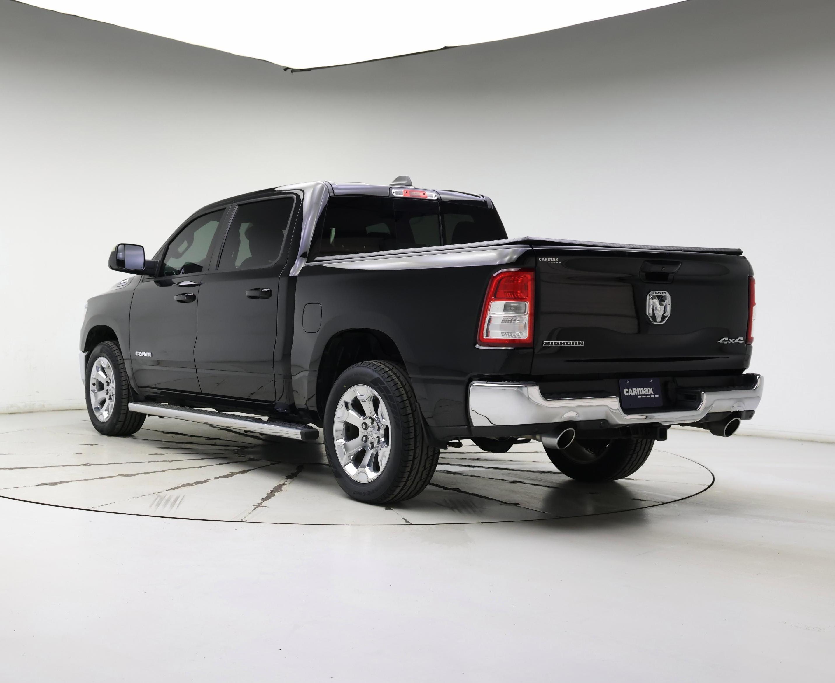 Thumbnail: 2021 RAM 1500 - 2