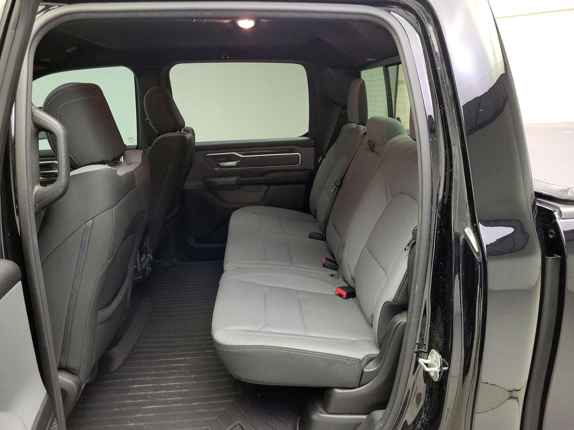 Thumbnail: 2021 RAM 1500 - 19