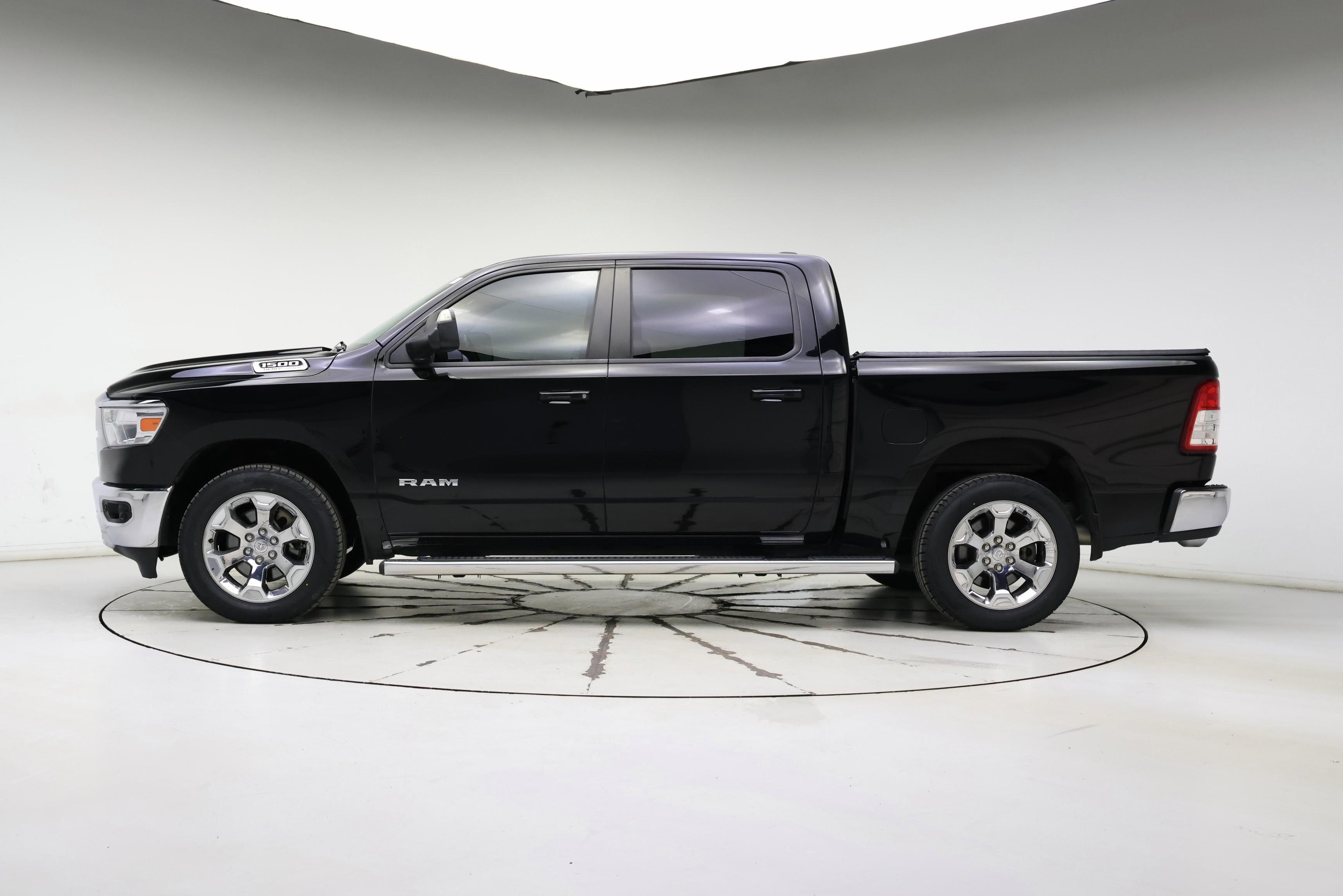Thumbnail: 2021 RAM 1500 - 3