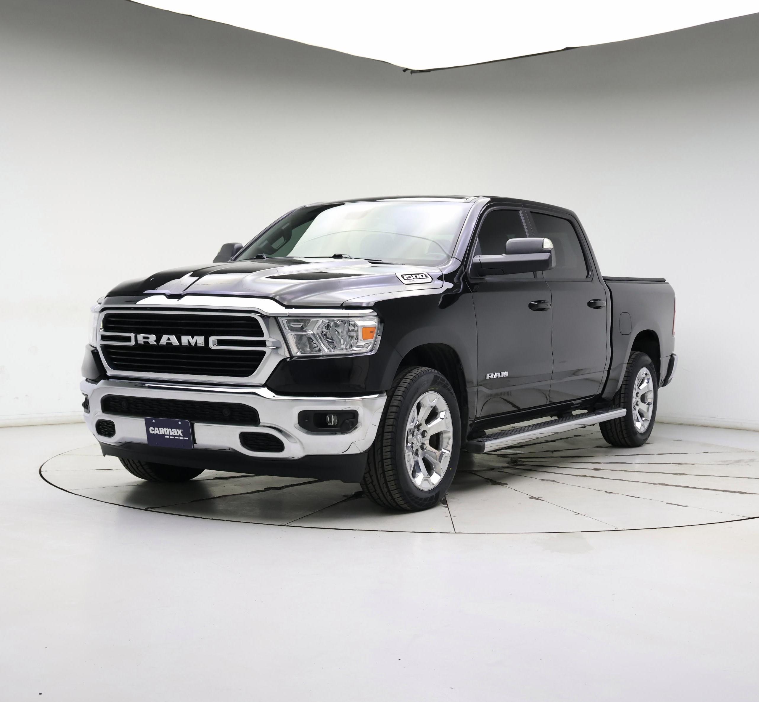 Thumbnail: 2021 RAM 1500 - 4