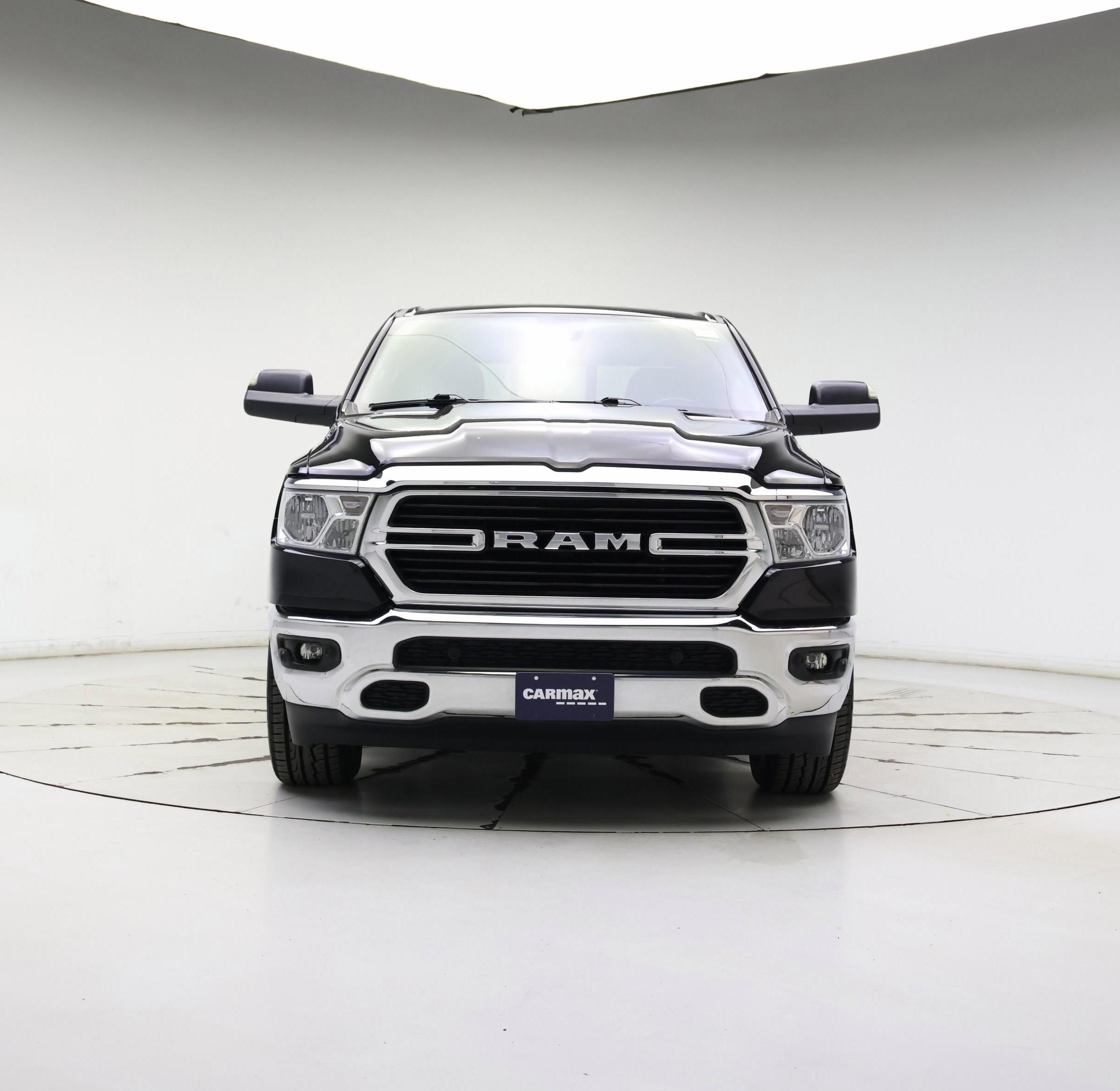 Thumbnail: 2021 RAM 1500 - 5
