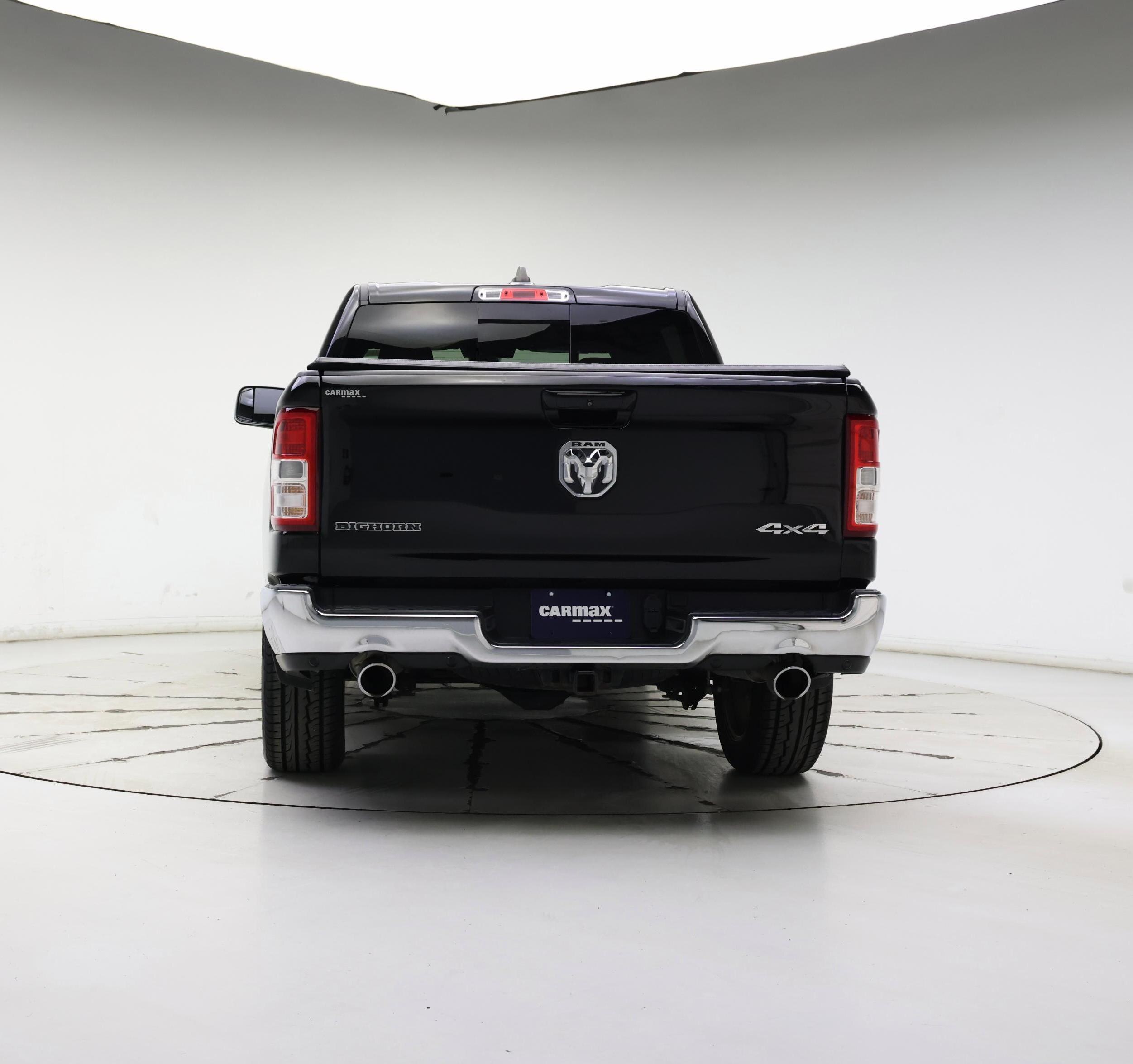 Thumbnail: 2021 RAM 1500 - 6