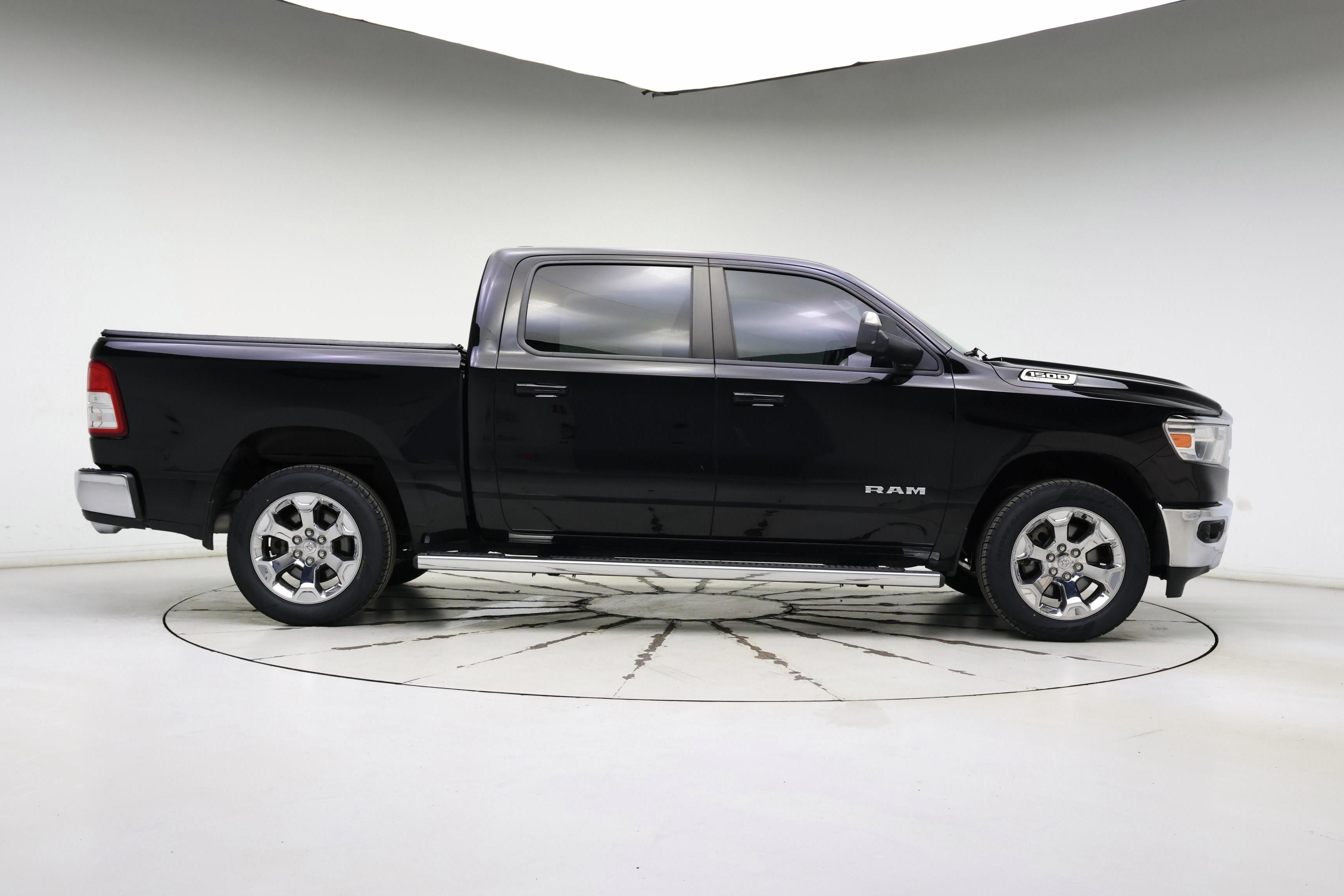 Thumbnail: 2021 RAM 1500 - 7