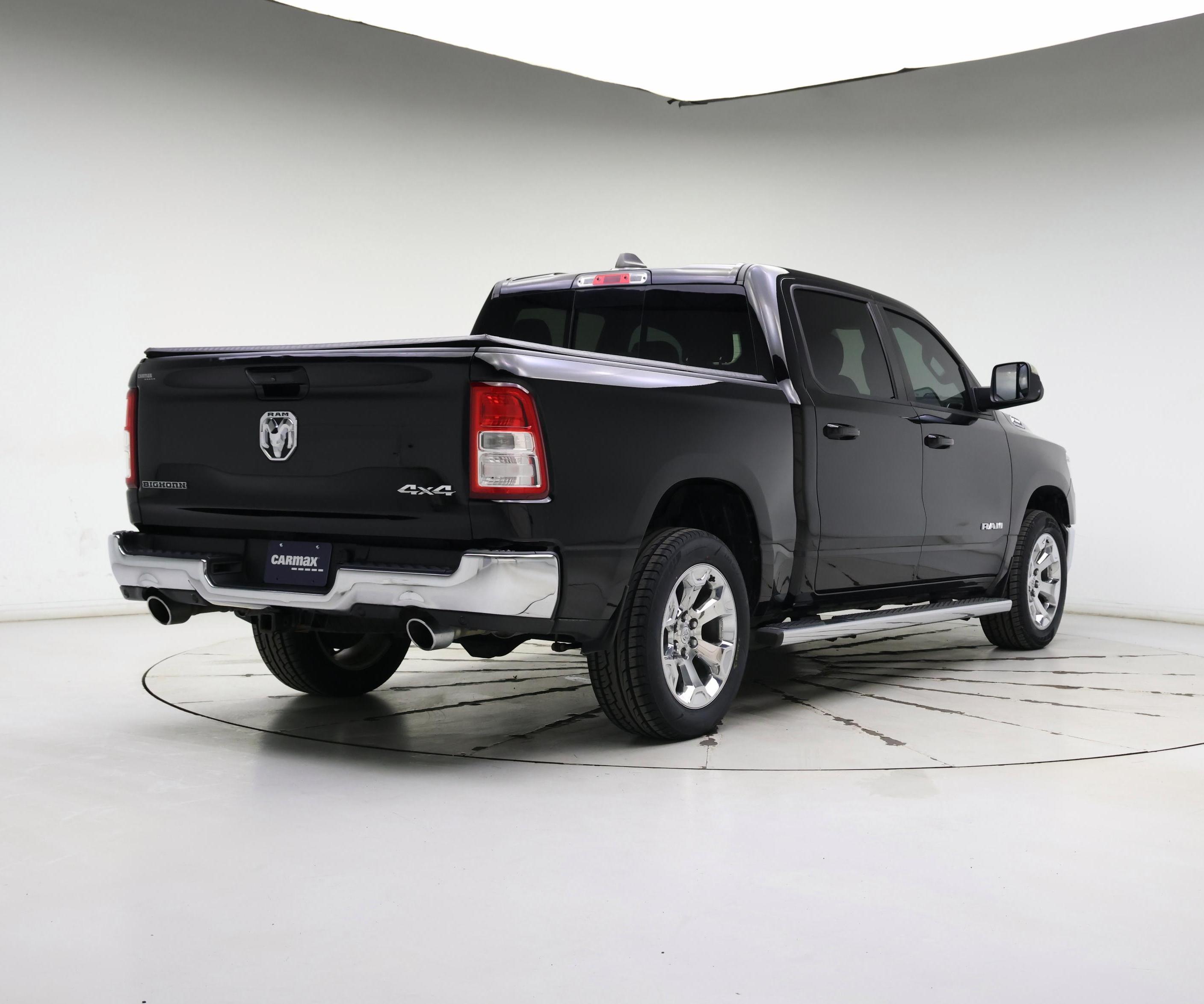 Thumbnail: 2021 RAM 1500 - 8