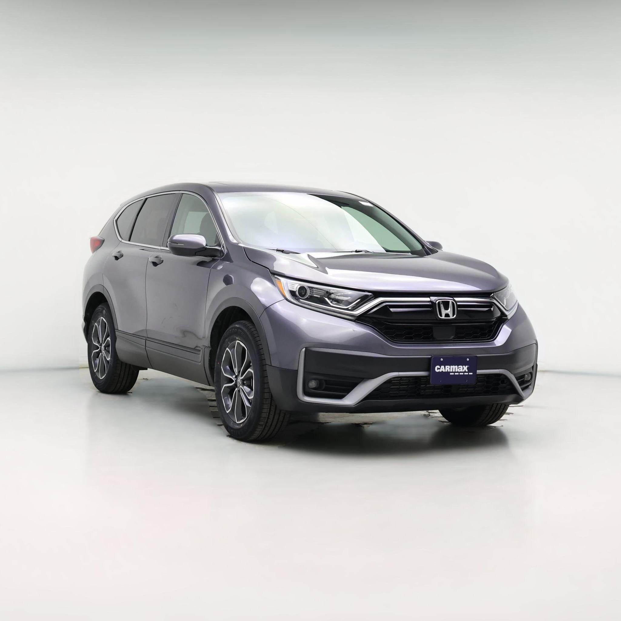 Thumbnail: 2020 Honda CR-V - 1