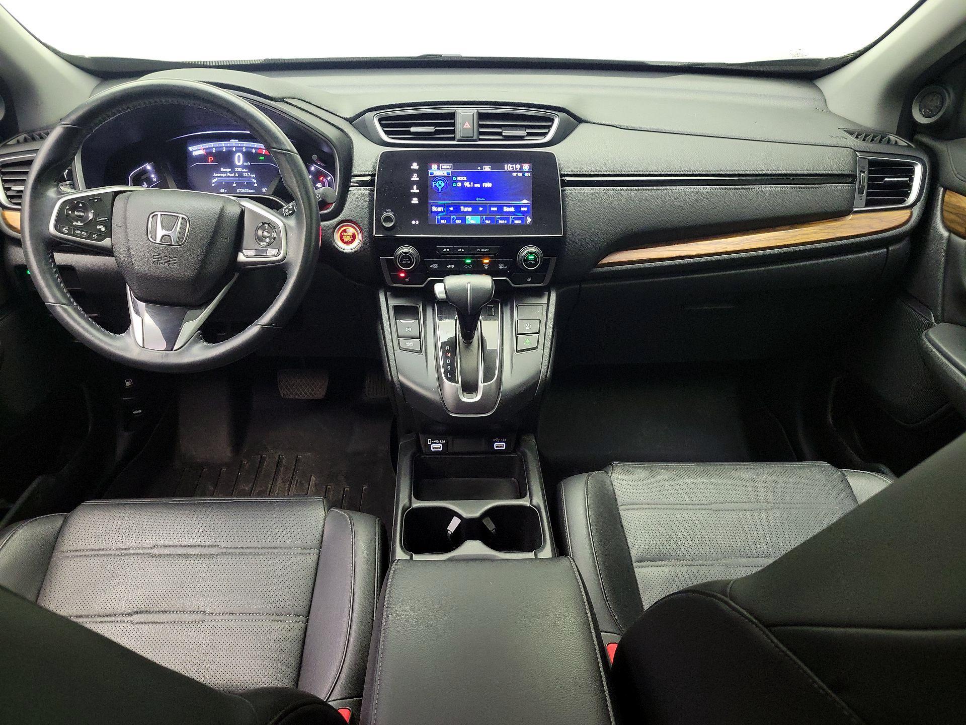 Thumbnail: 2020 Honda CR-V - 9