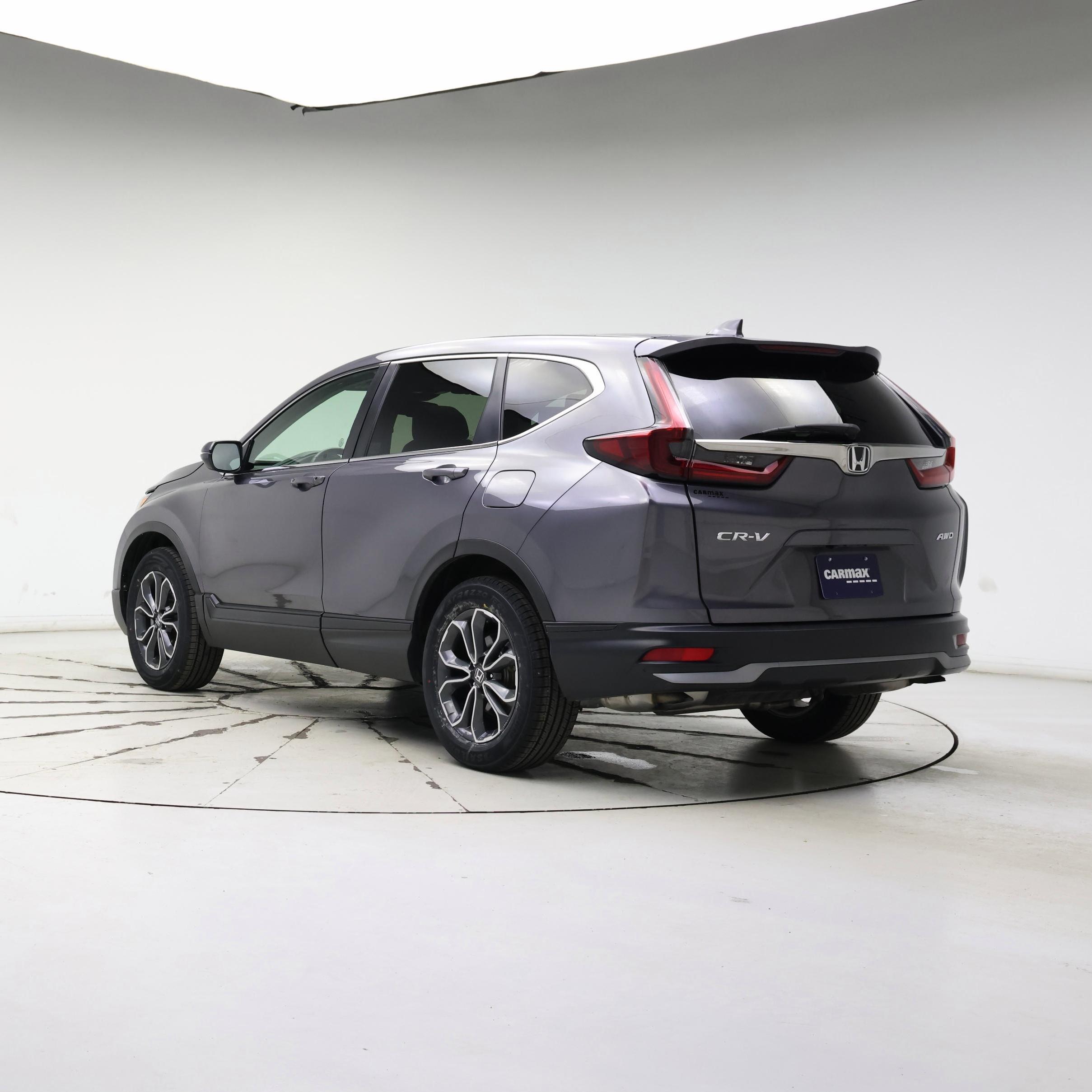 Thumbnail: 2020 Honda CR-V - 2