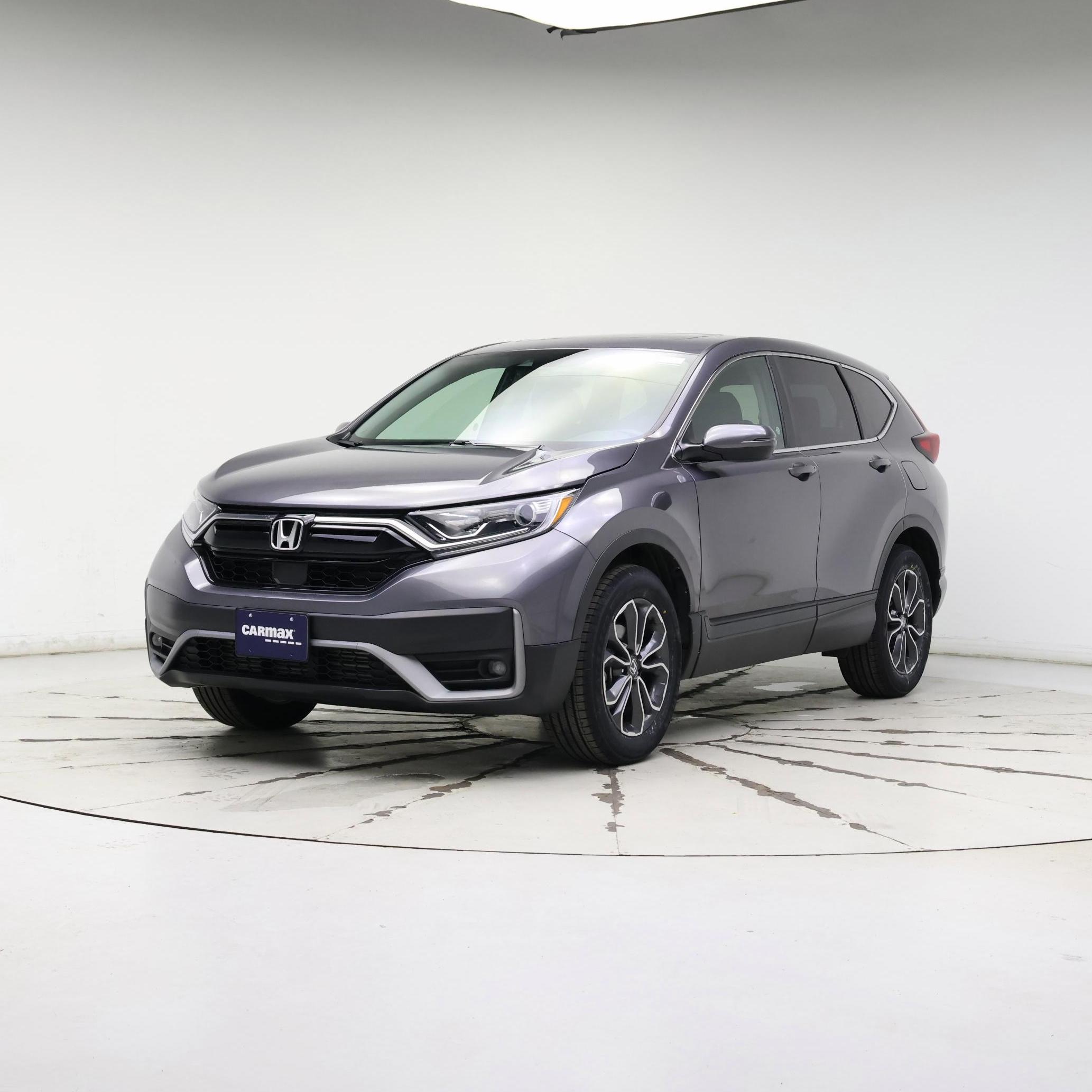 Thumbnail: 2020 Honda CR-V - 4